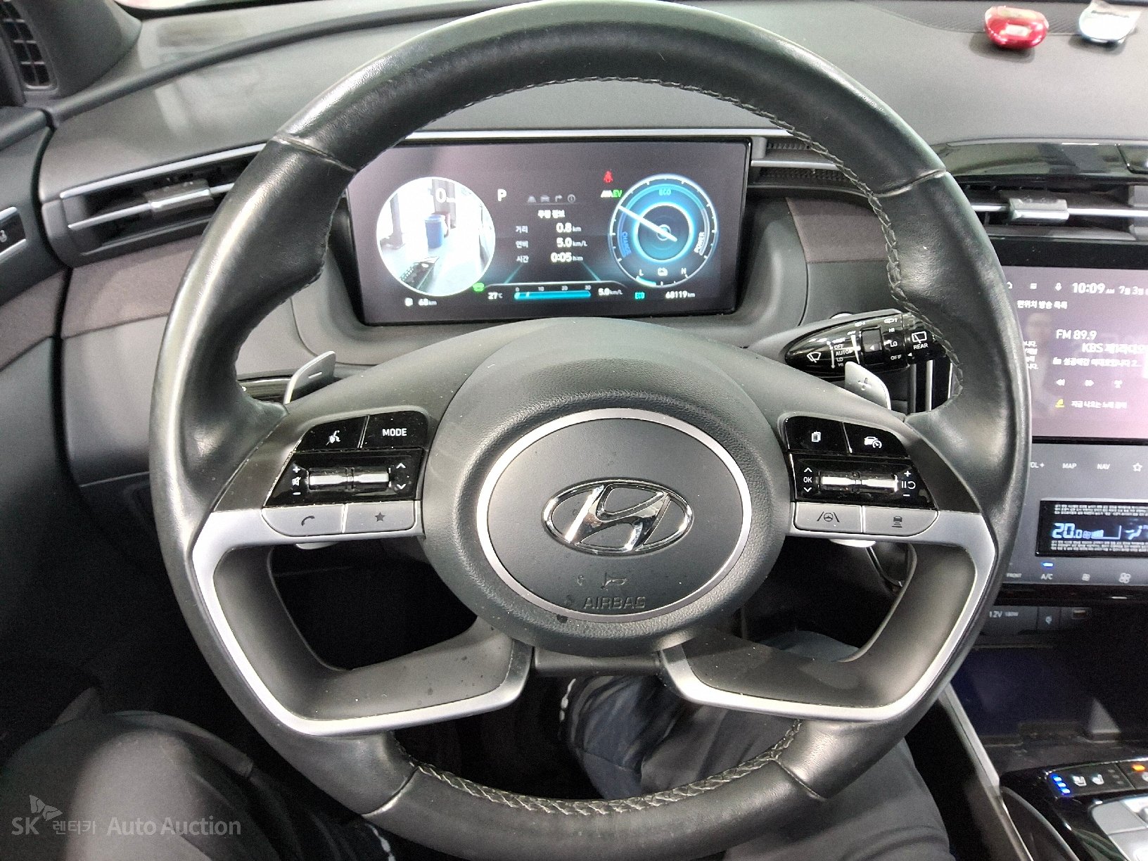 2023 - hyundai tucson