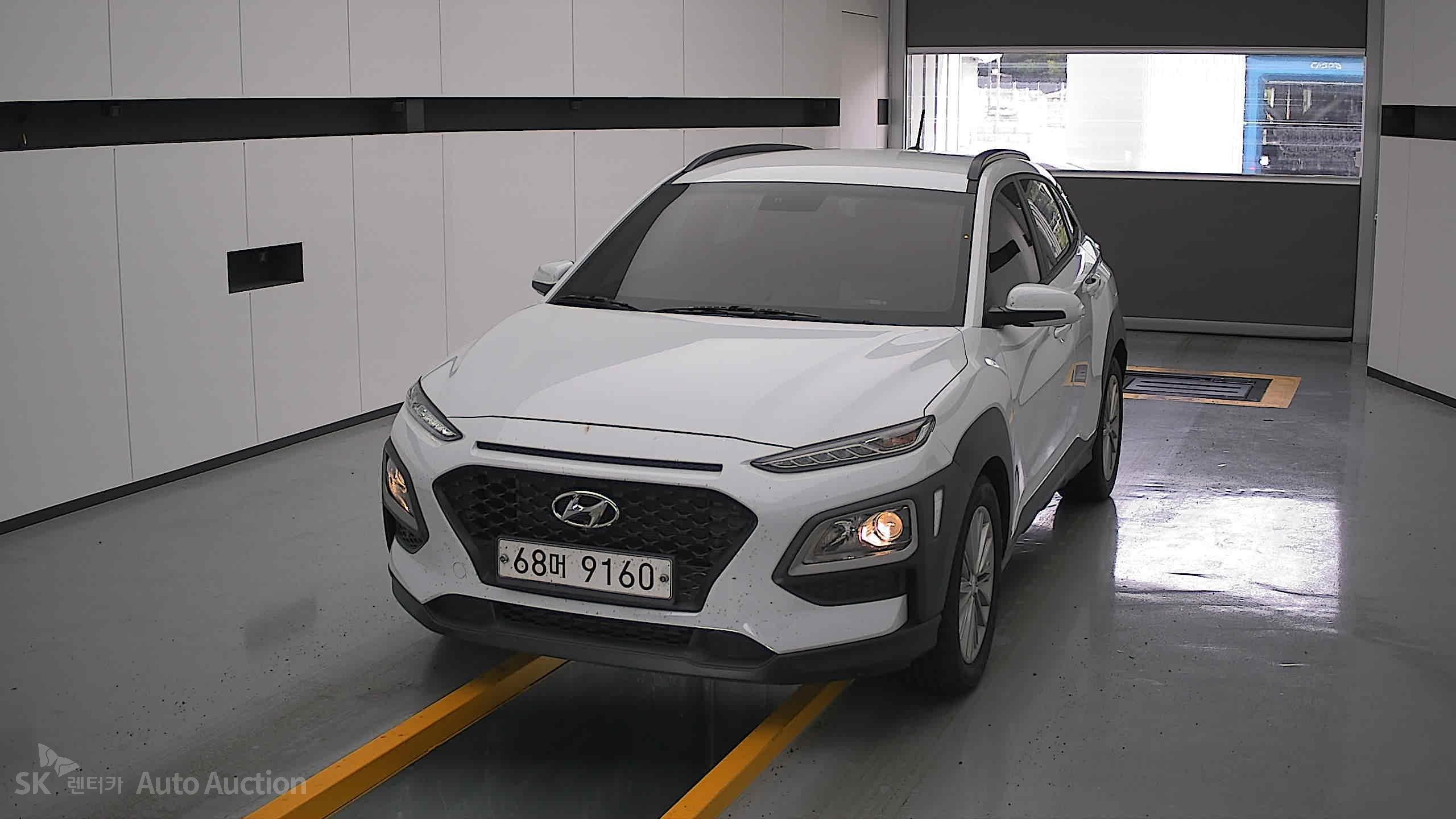 2018 - hyundai kona