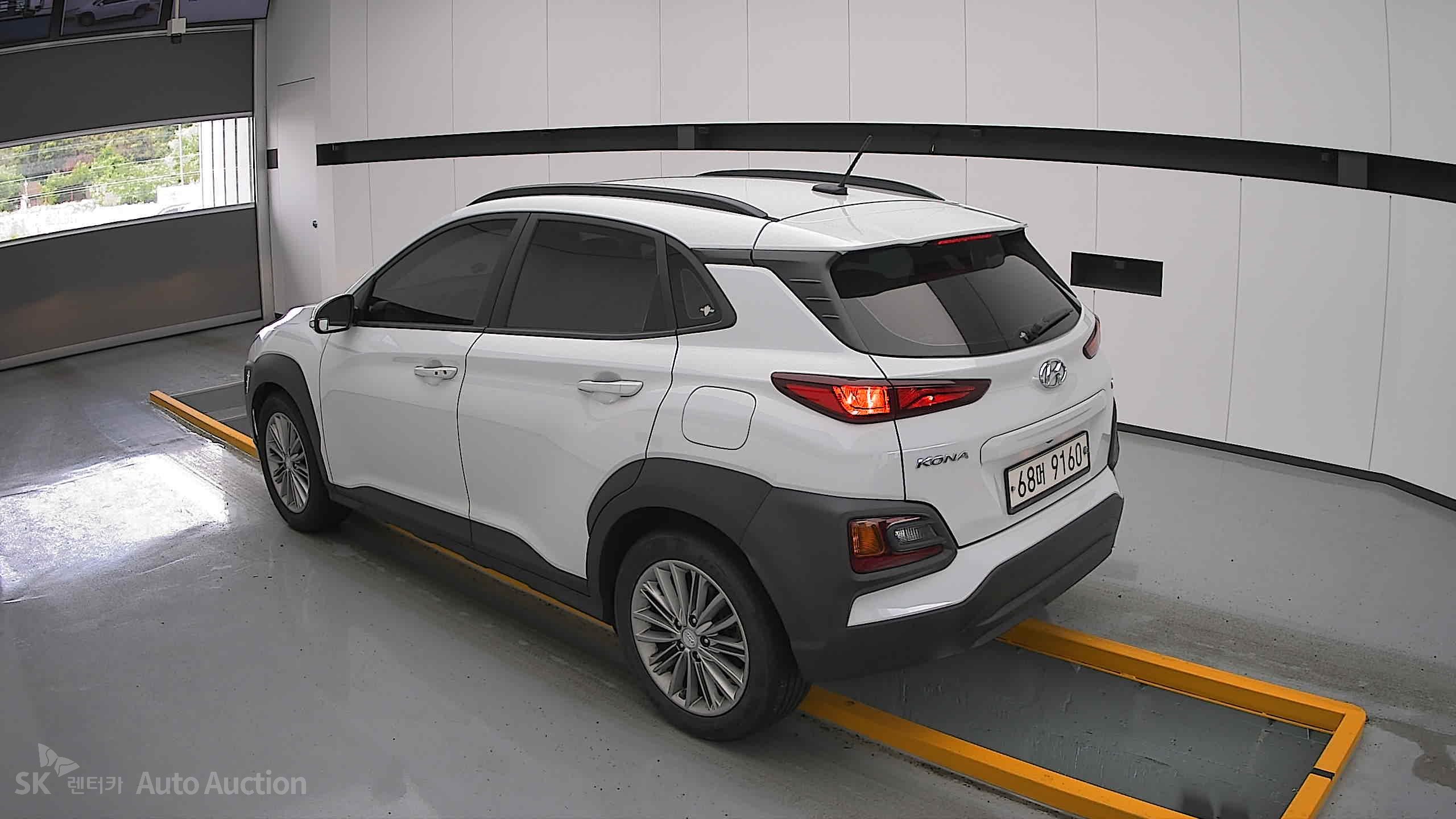 2018 - hyundai kona