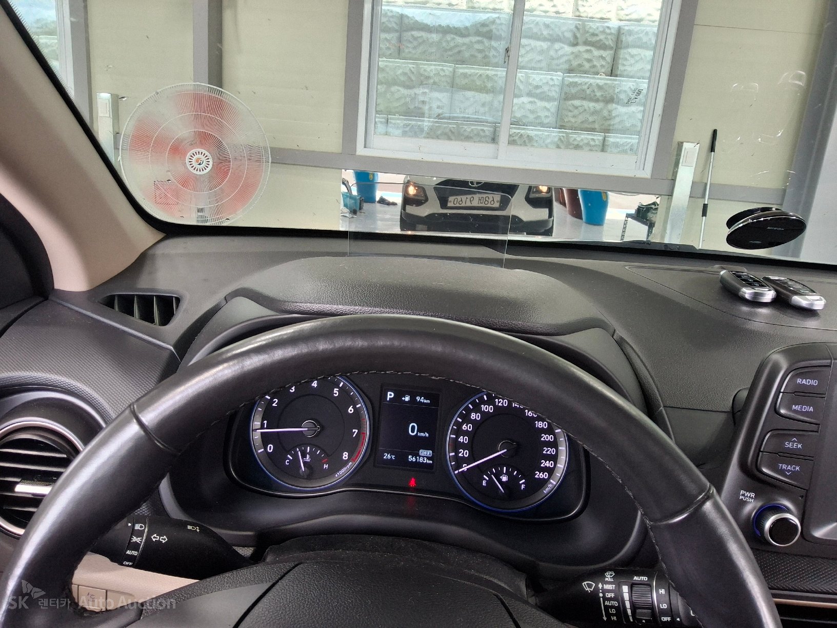 2018 - hyundai kona