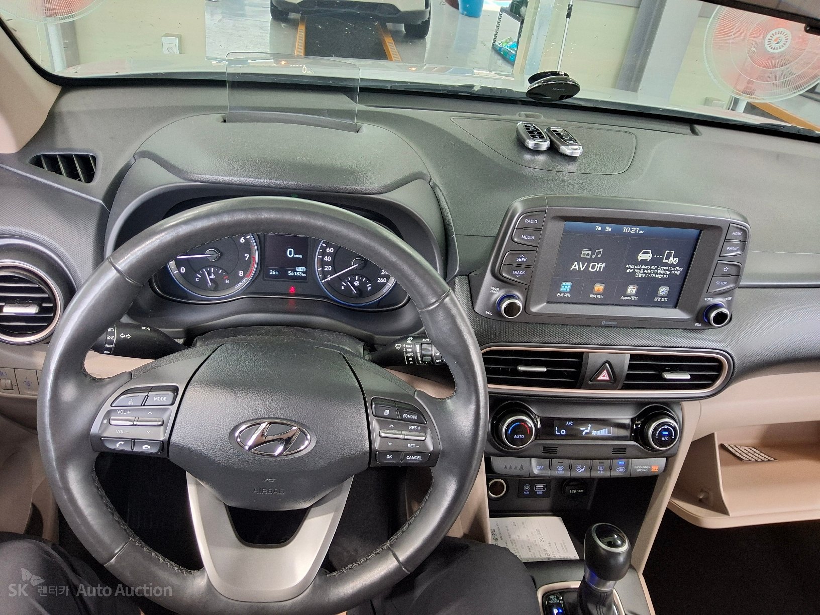 2018 - hyundai kona