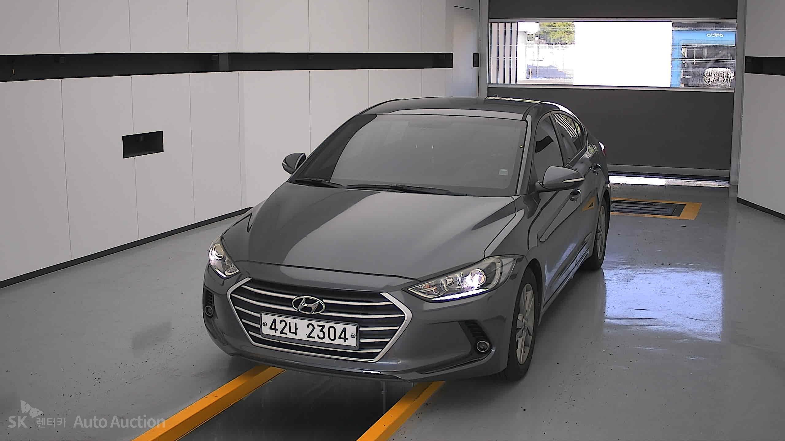 2017 - hyundai avante ad