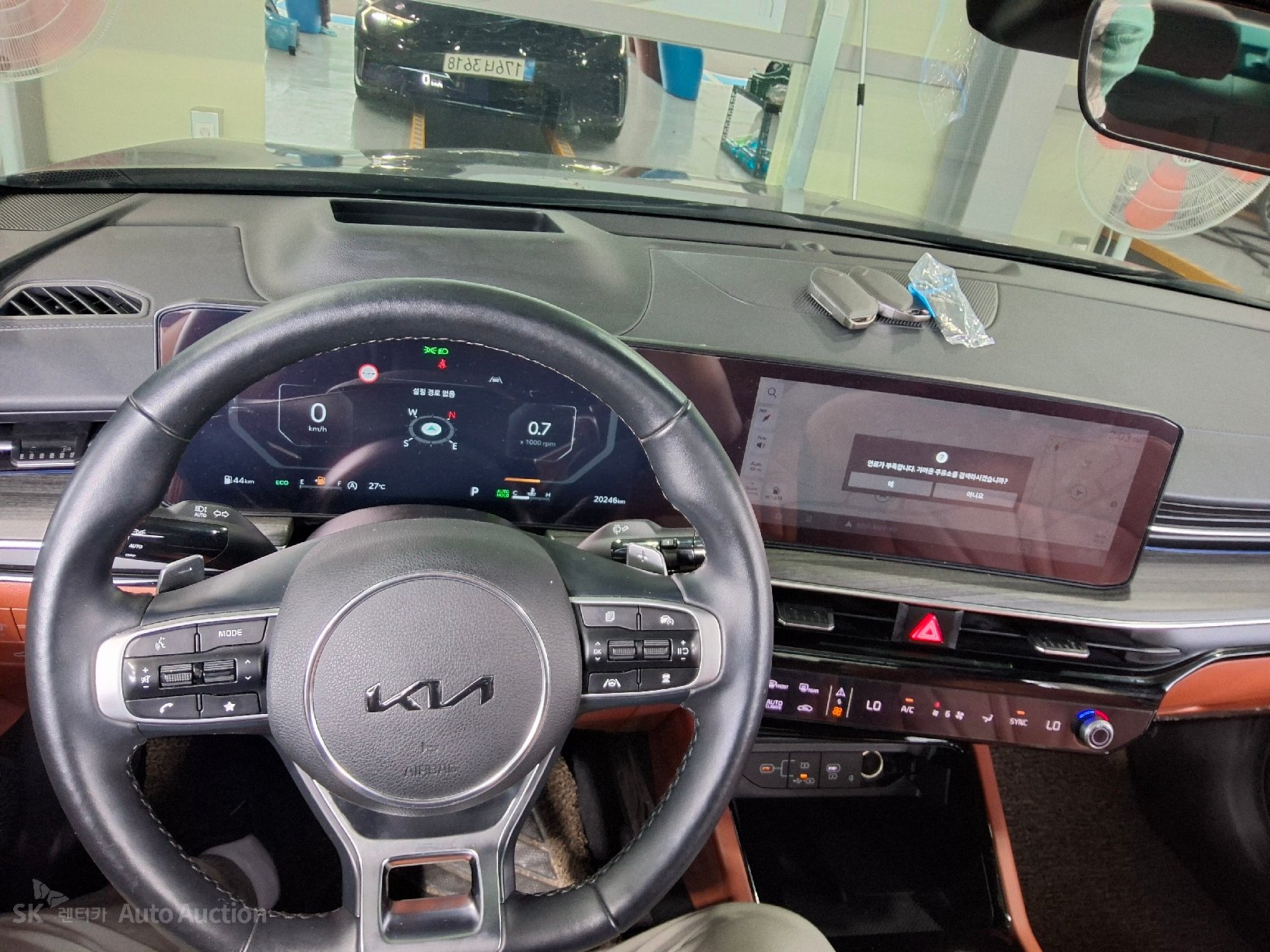 2024 - kia k5