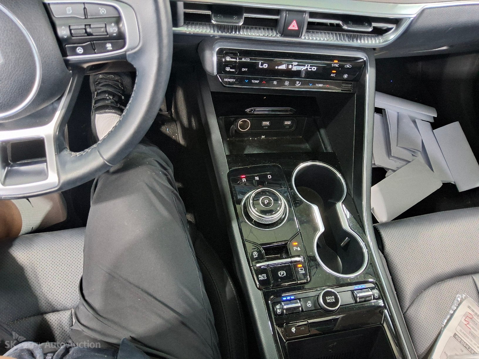 2022 - kia k5