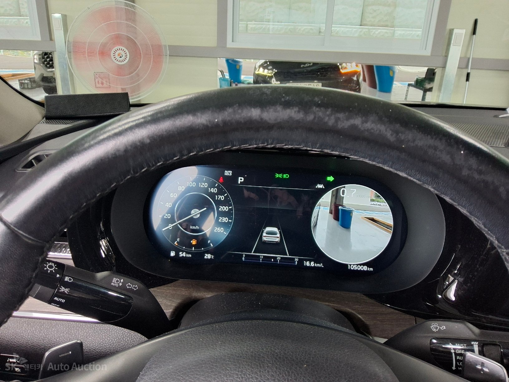 2022 - kia k5