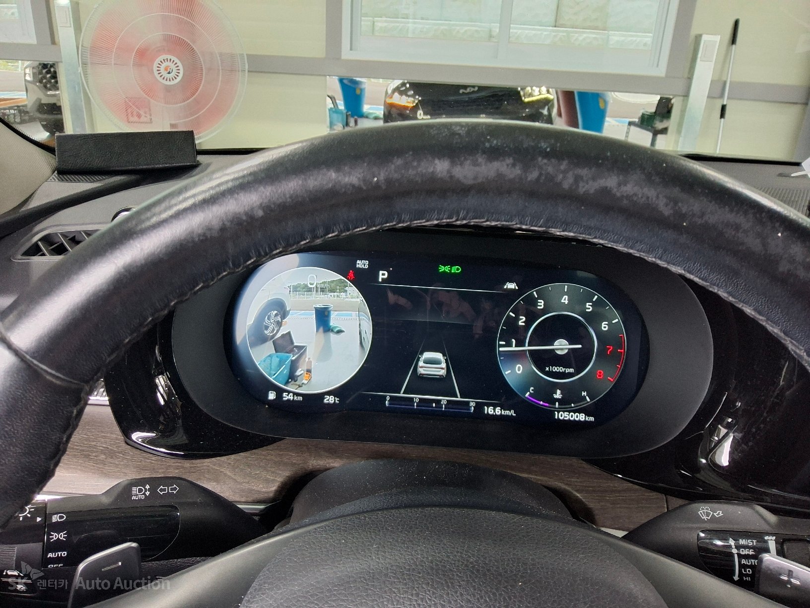 2022 - kia k5