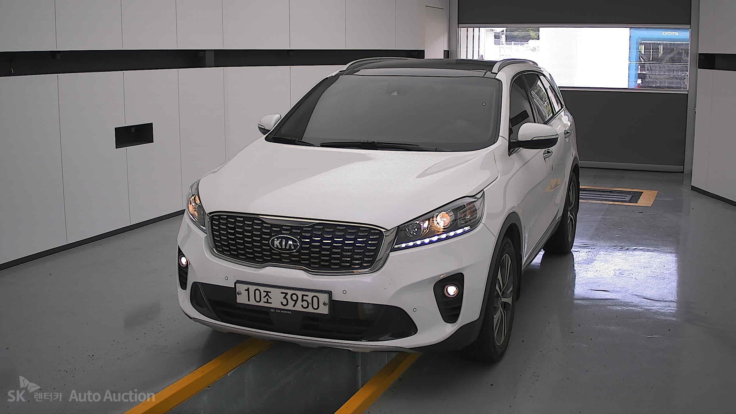2019 - kia sorento