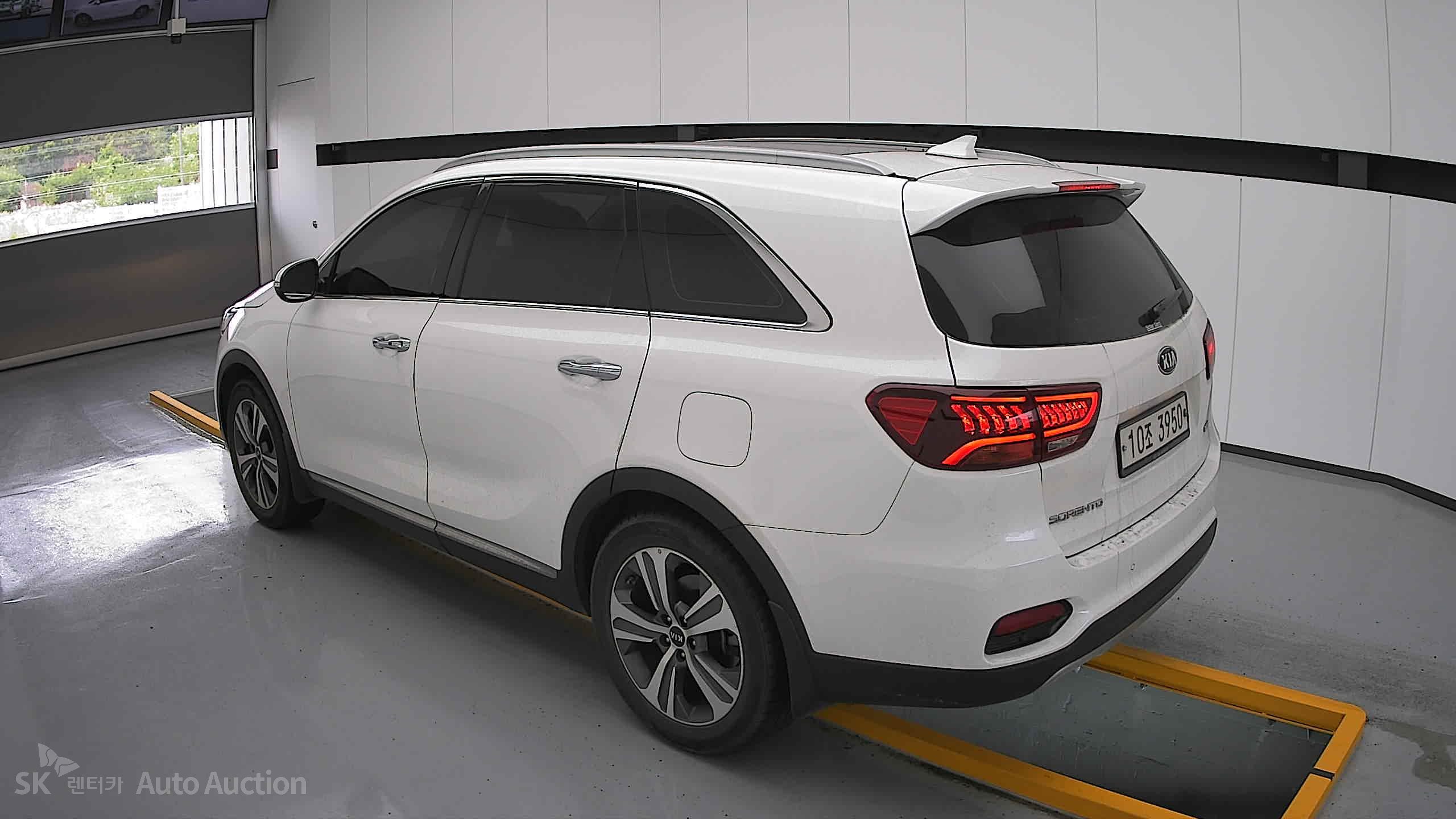 2019 - kia sorento