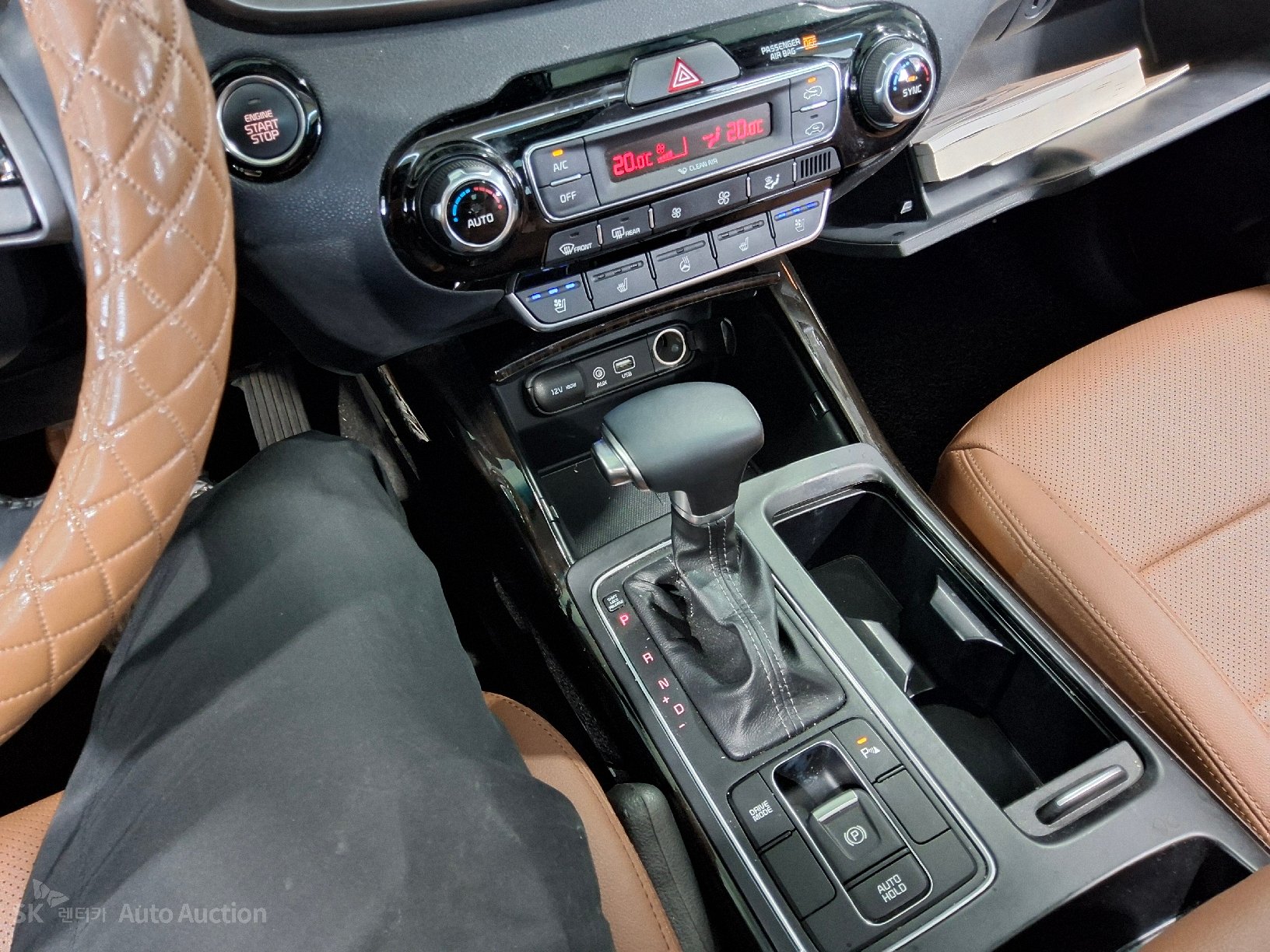 2019 - kia sorento