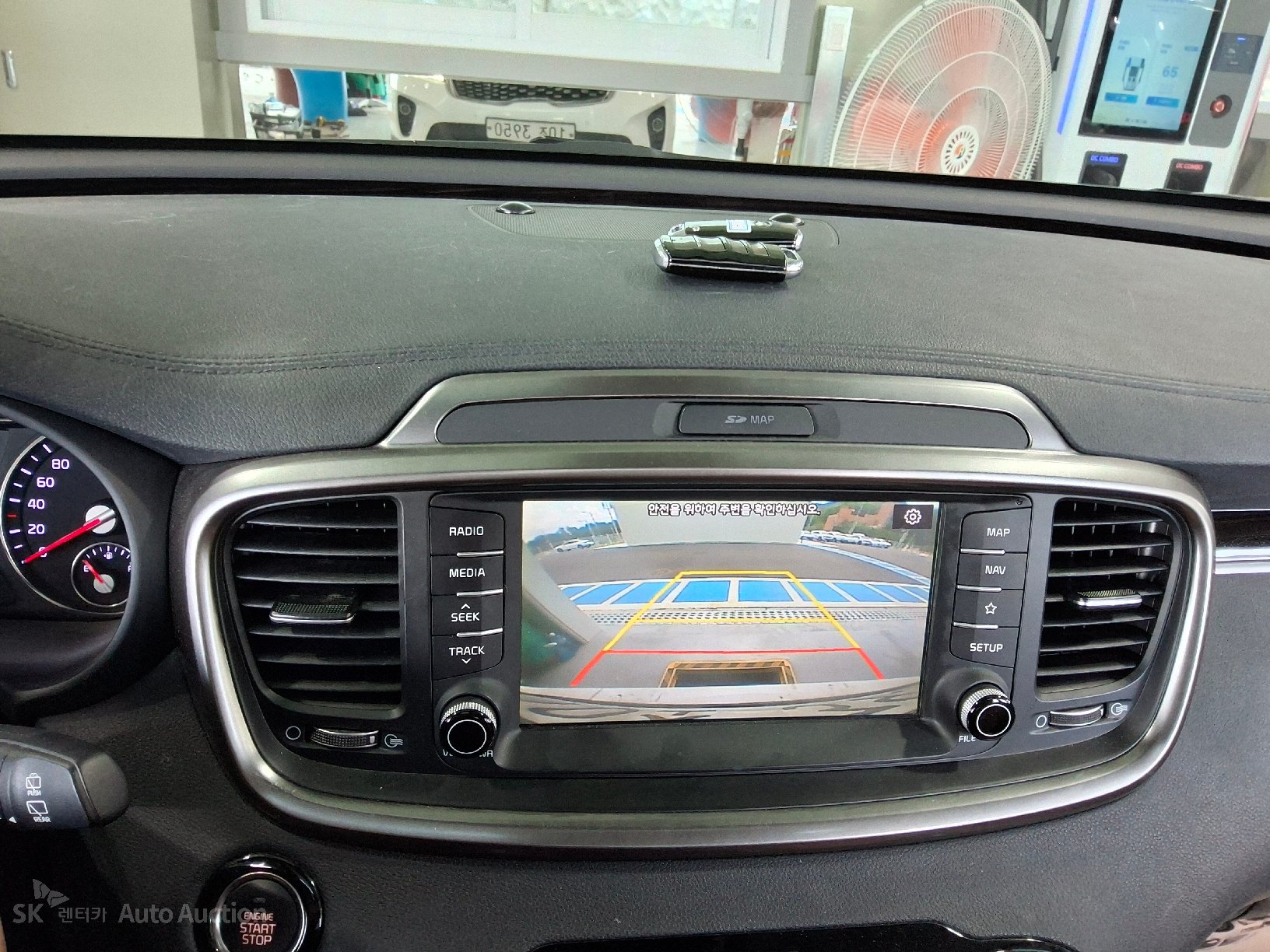 2019 - kia sorento