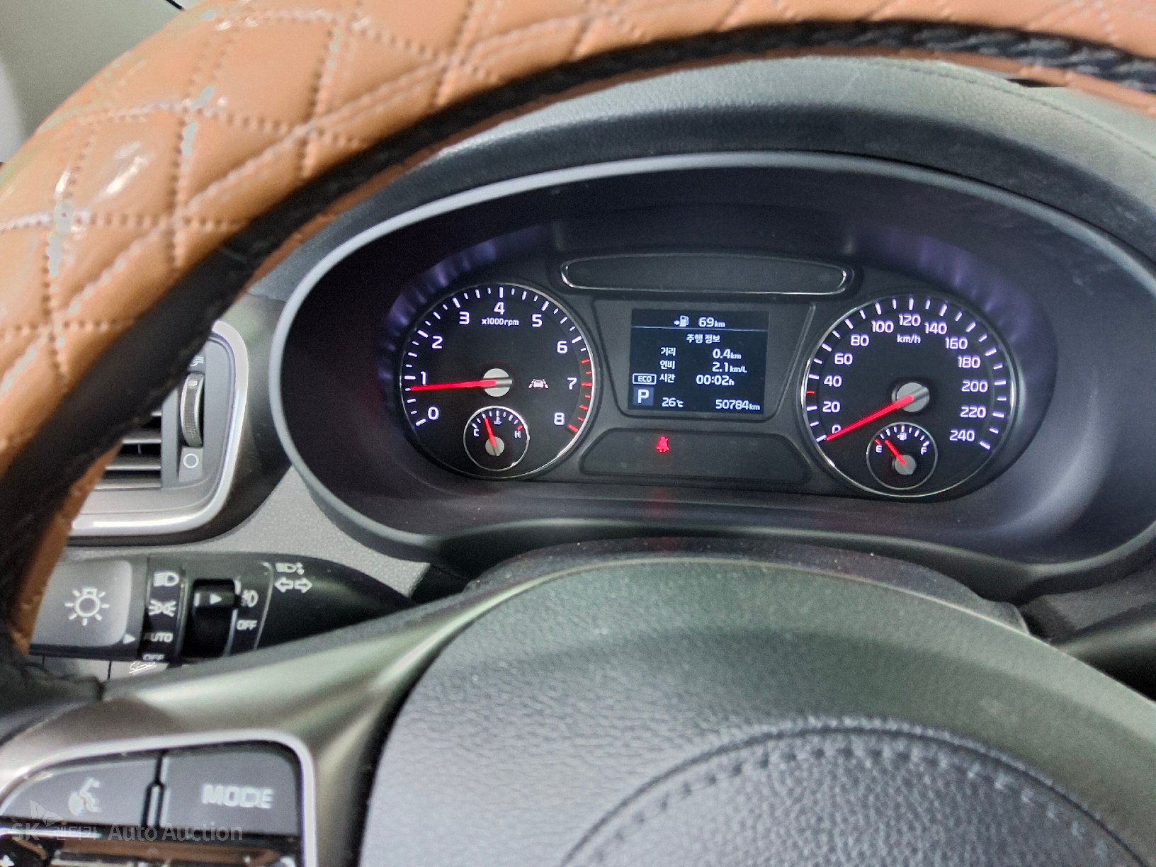 2019 - kia sorento