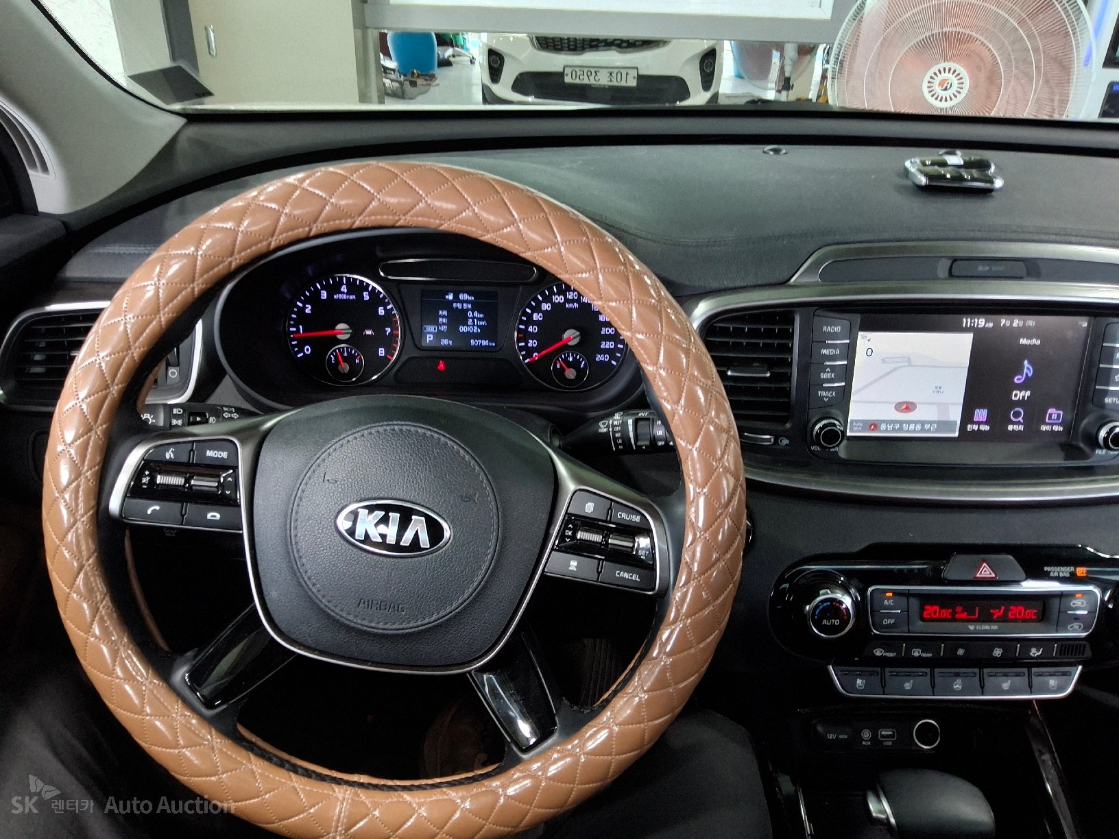 2019 - kia sorento