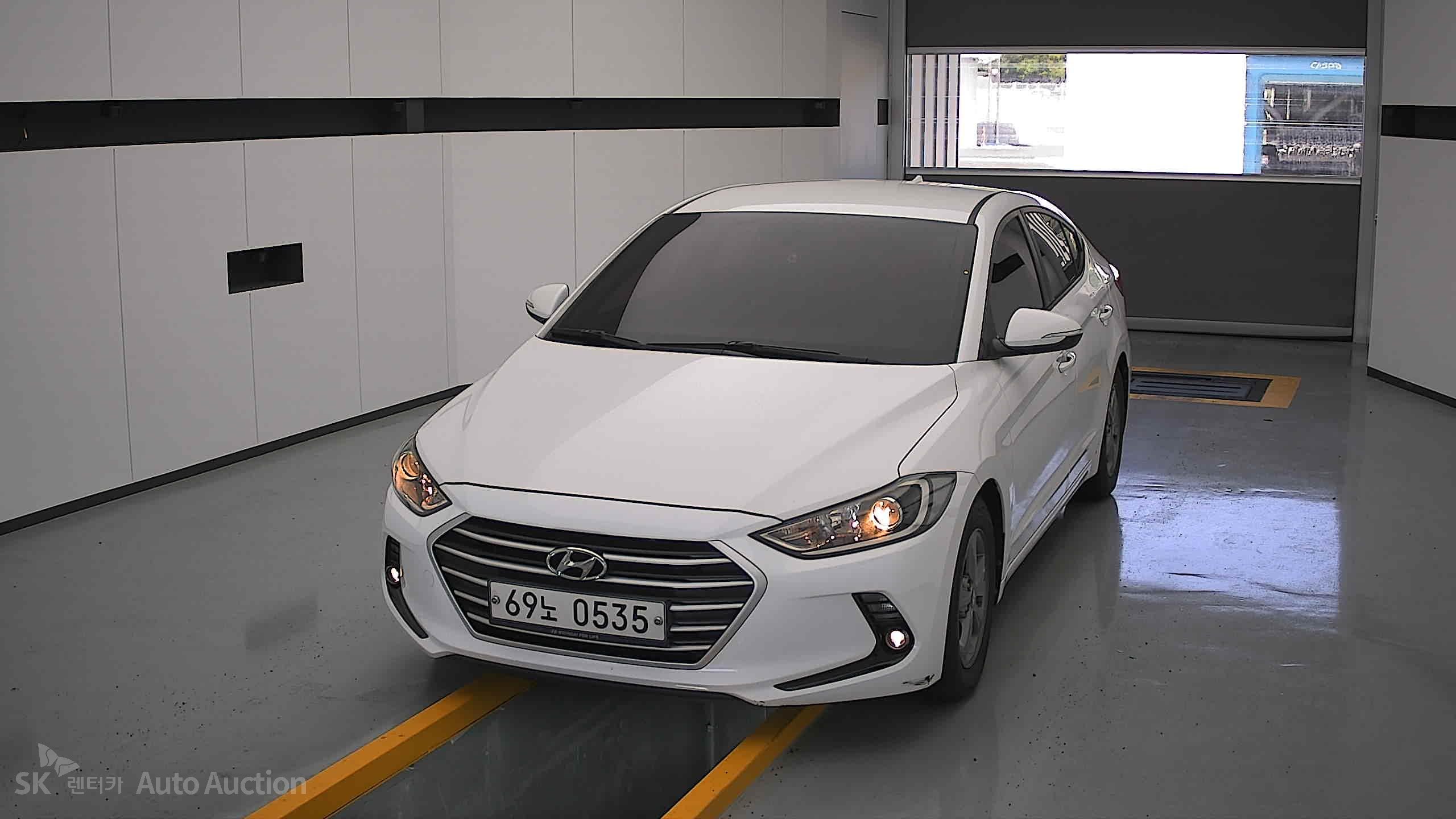 2016 - hyundai avante ad