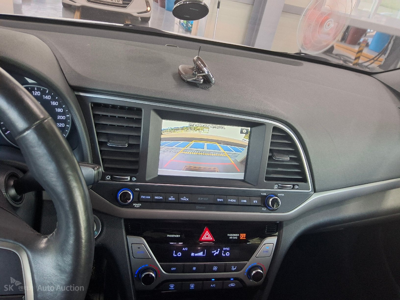 2016 - hyundai avante ad