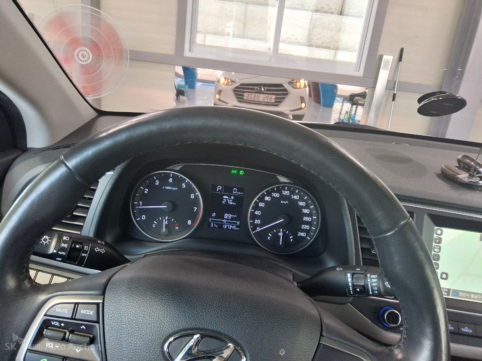 2016 - hyundai avante ad