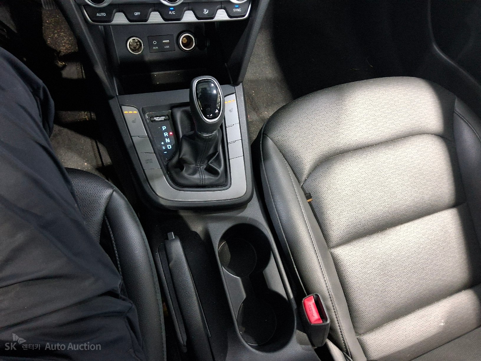 2019 - hyundai avante ad