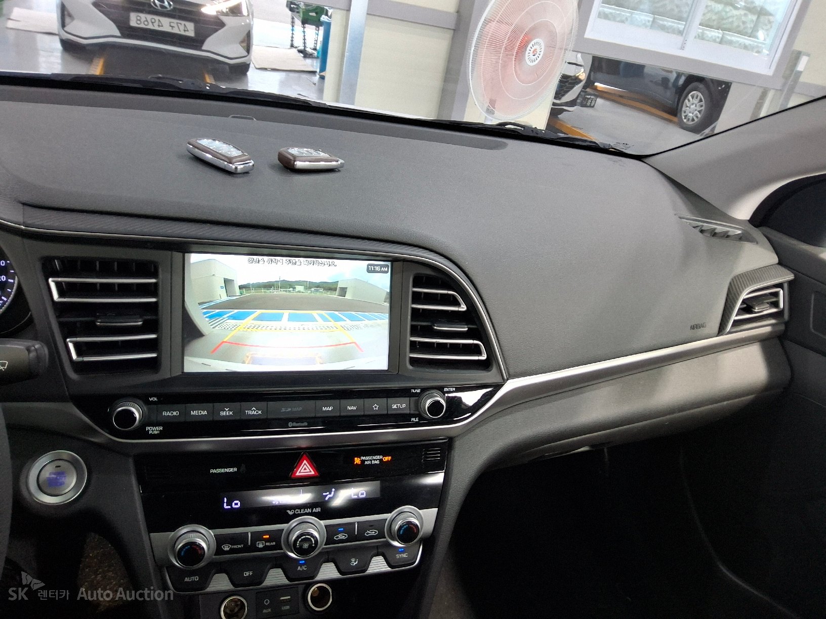 2019 - hyundai avante ad
