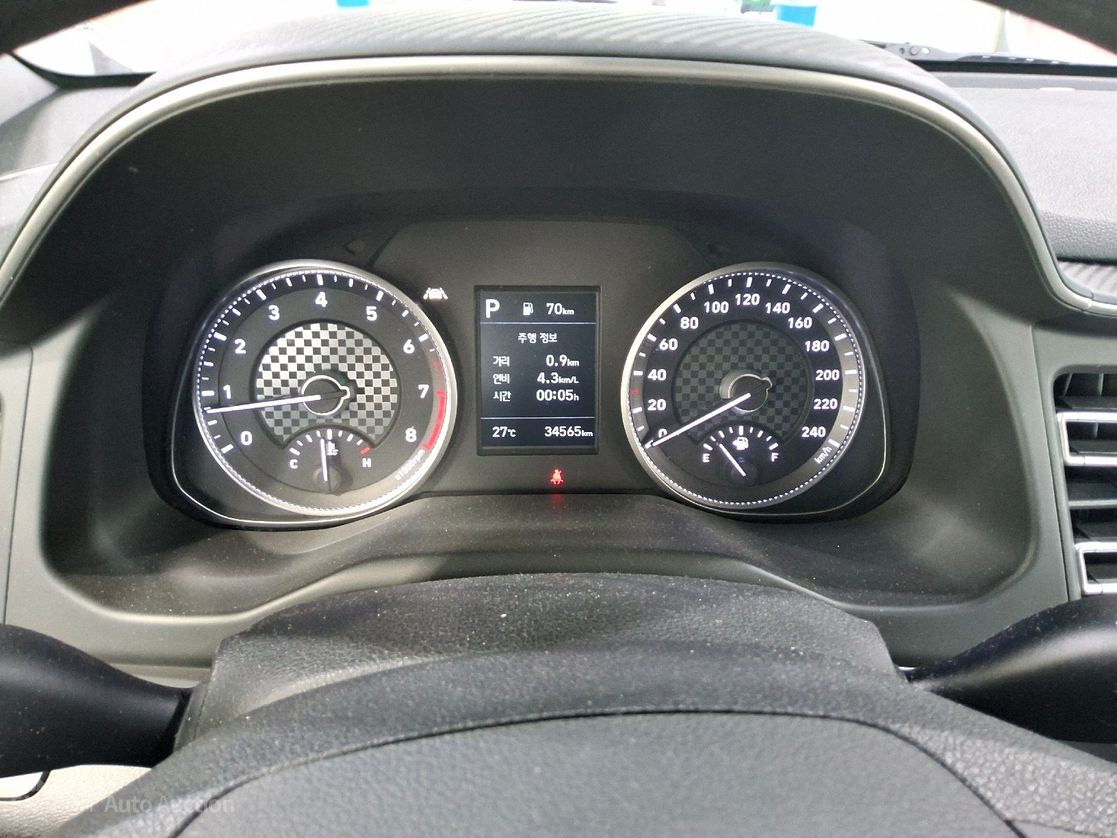 2019 - hyundai avante ad