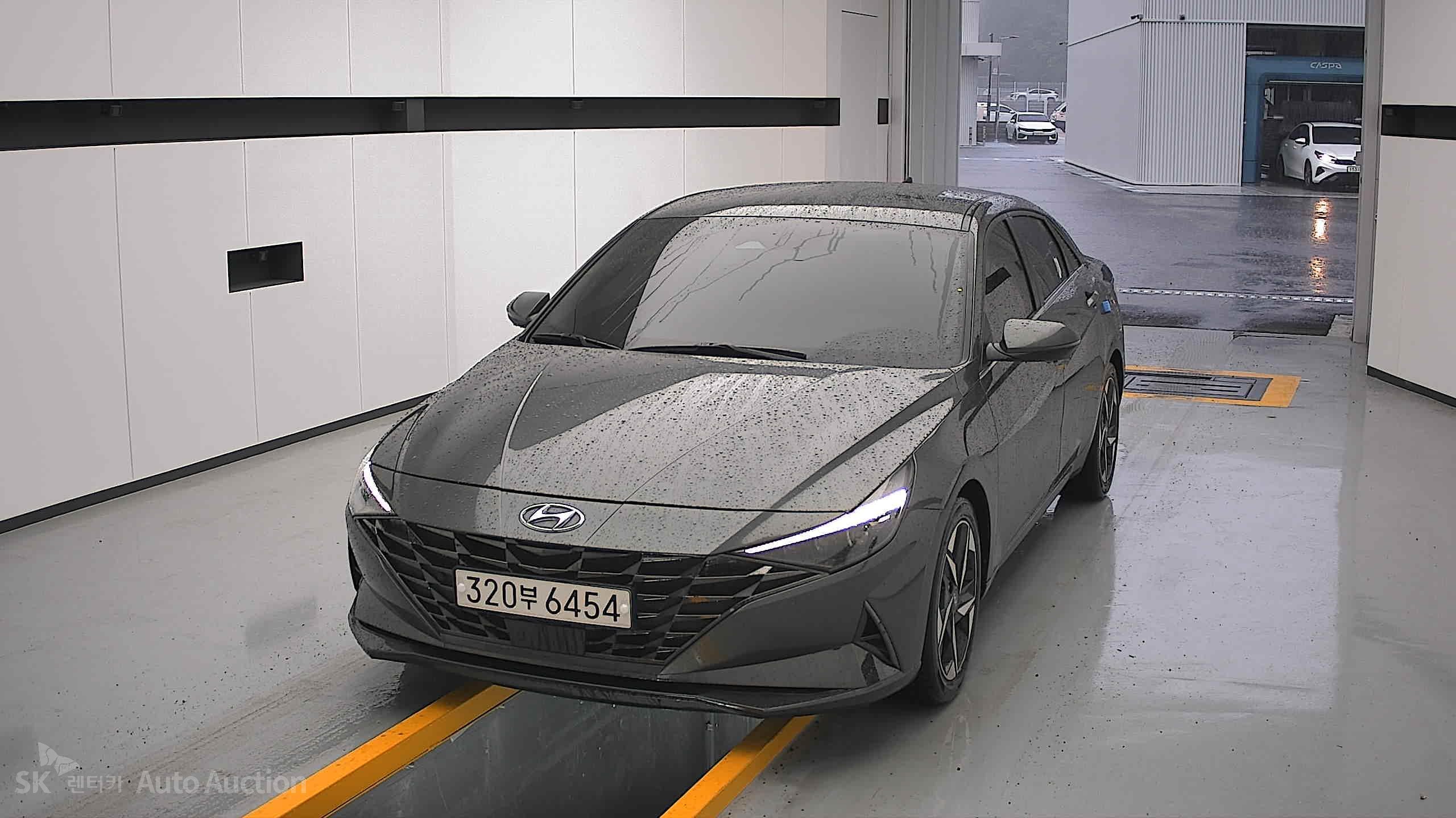 2023 - hyundai avante