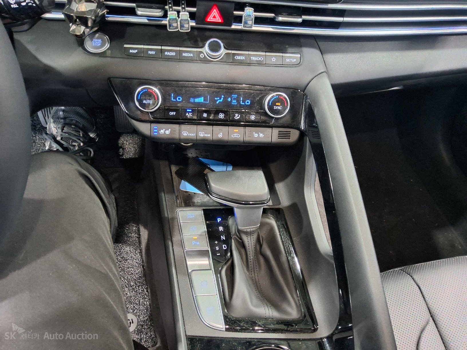 2023 - hyundai avante