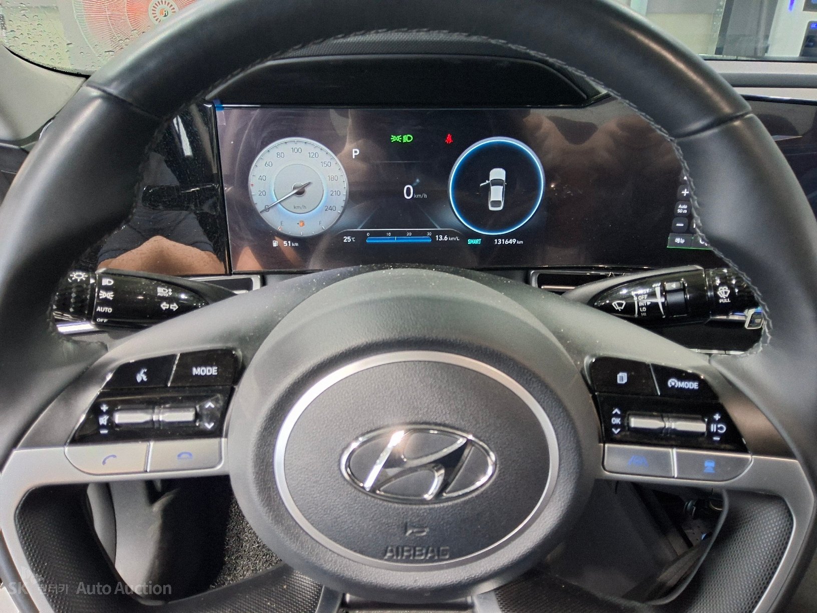 2023 - hyundai avante
