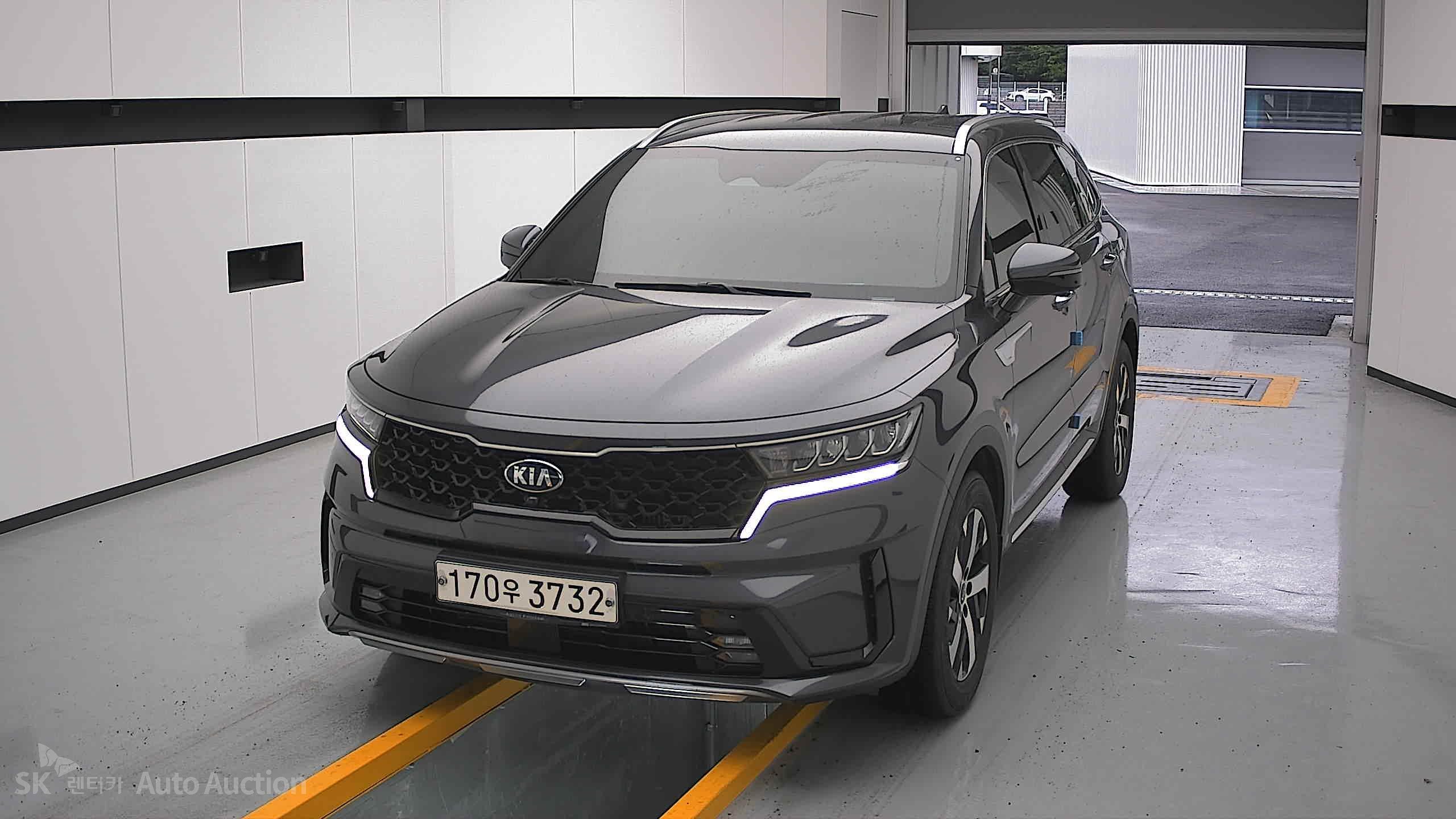 2021 - kia sorento