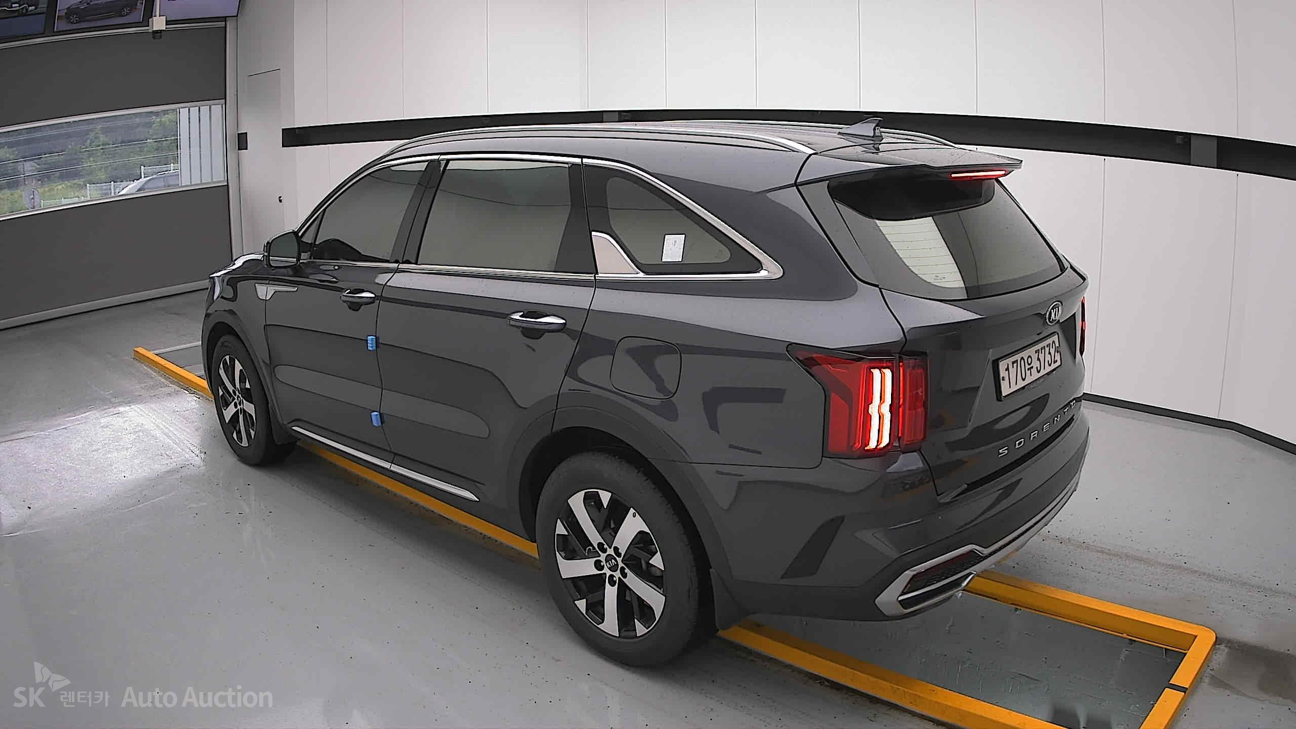 2021 - kia sorento