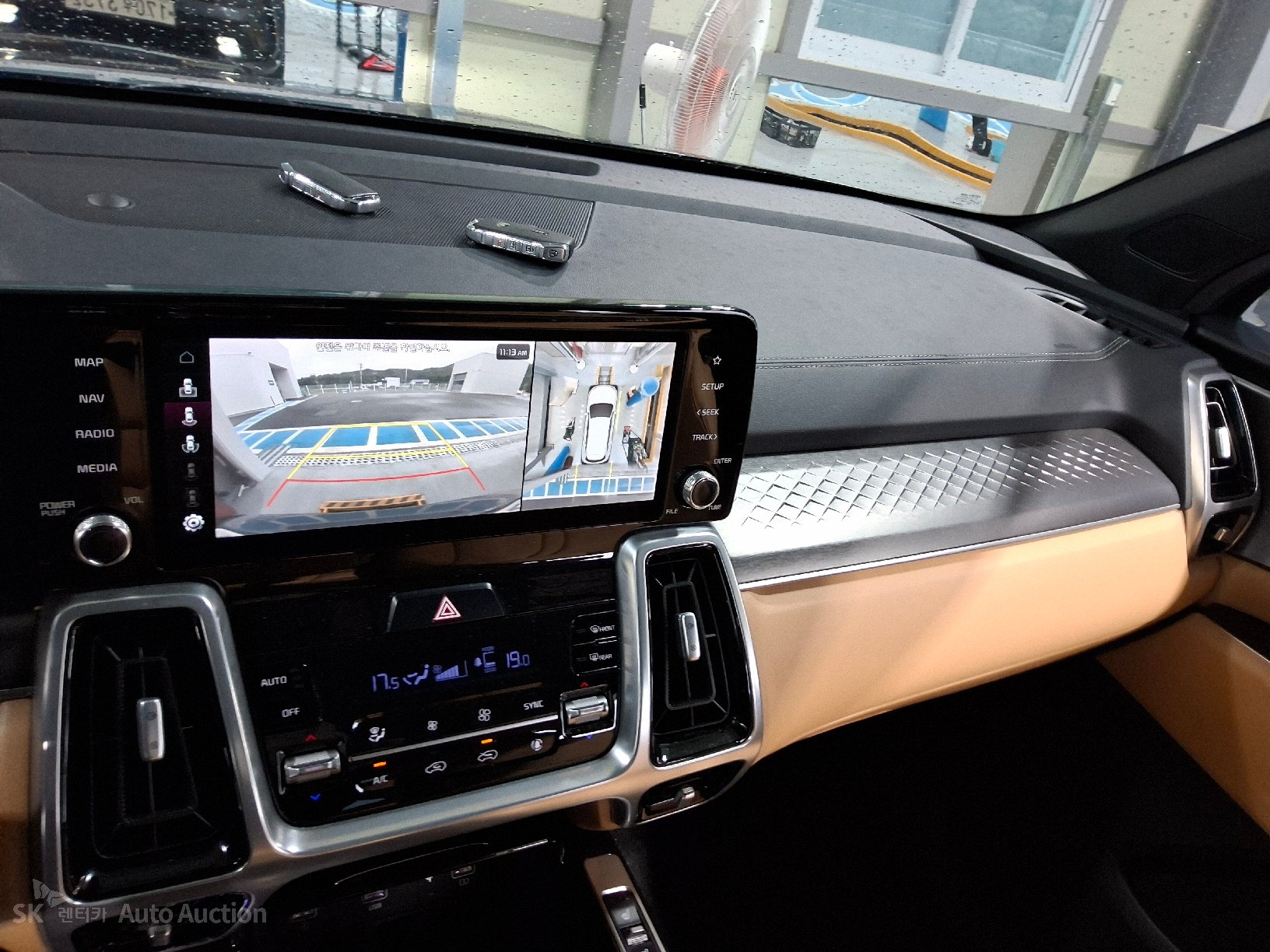 2021 - kia sorento