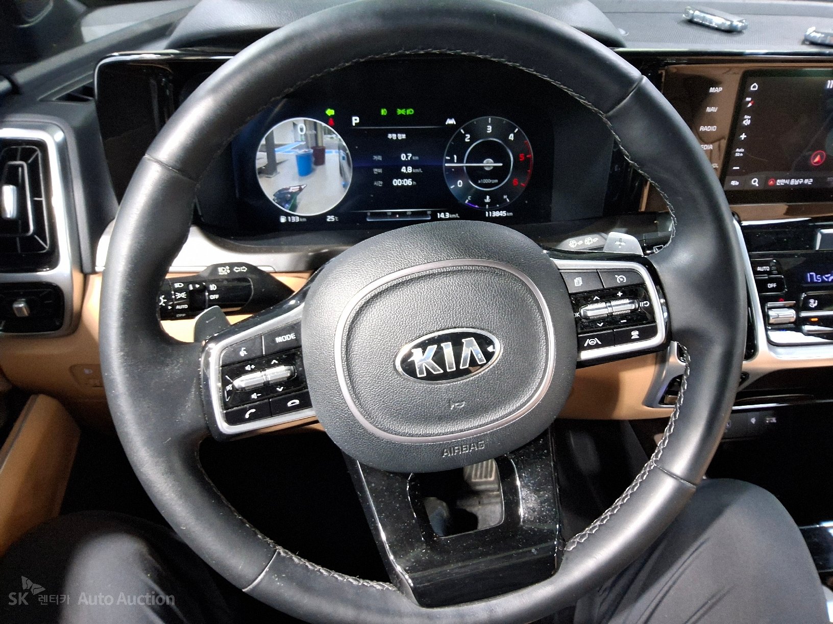 2021 - kia sorento