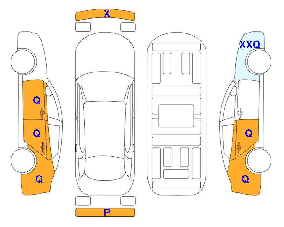 Inspection sheet