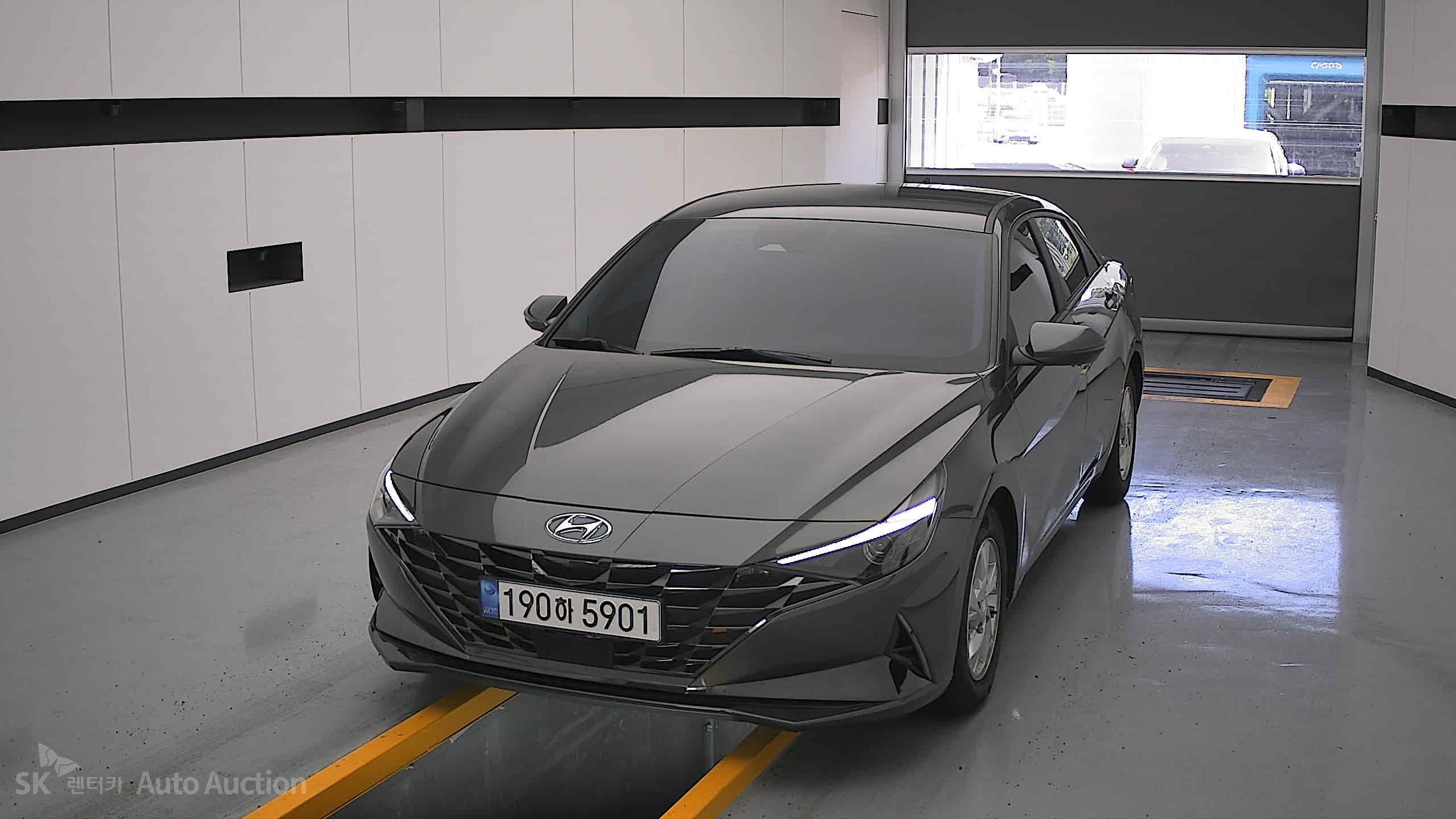 2023 - hyundai avante