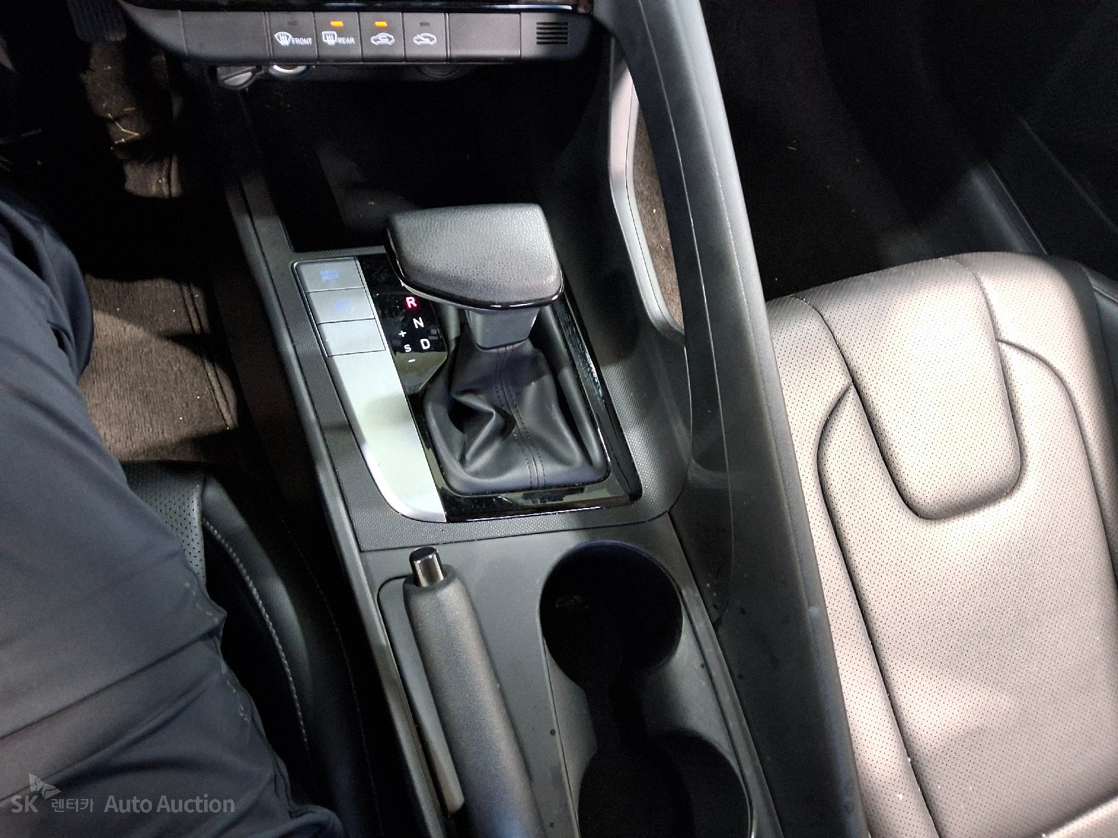 2023 - hyundai avante