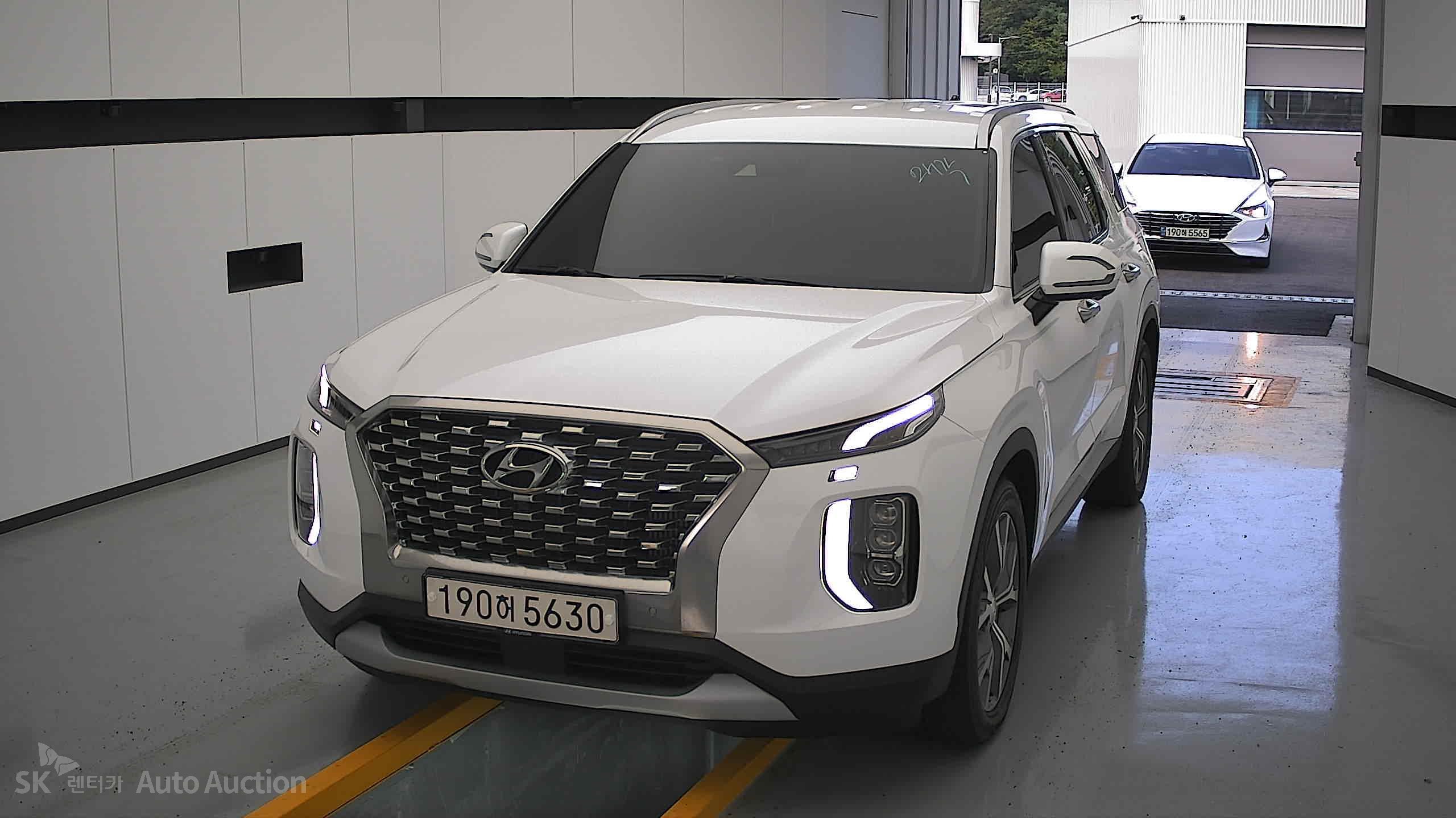 2022 - hyundai palisade