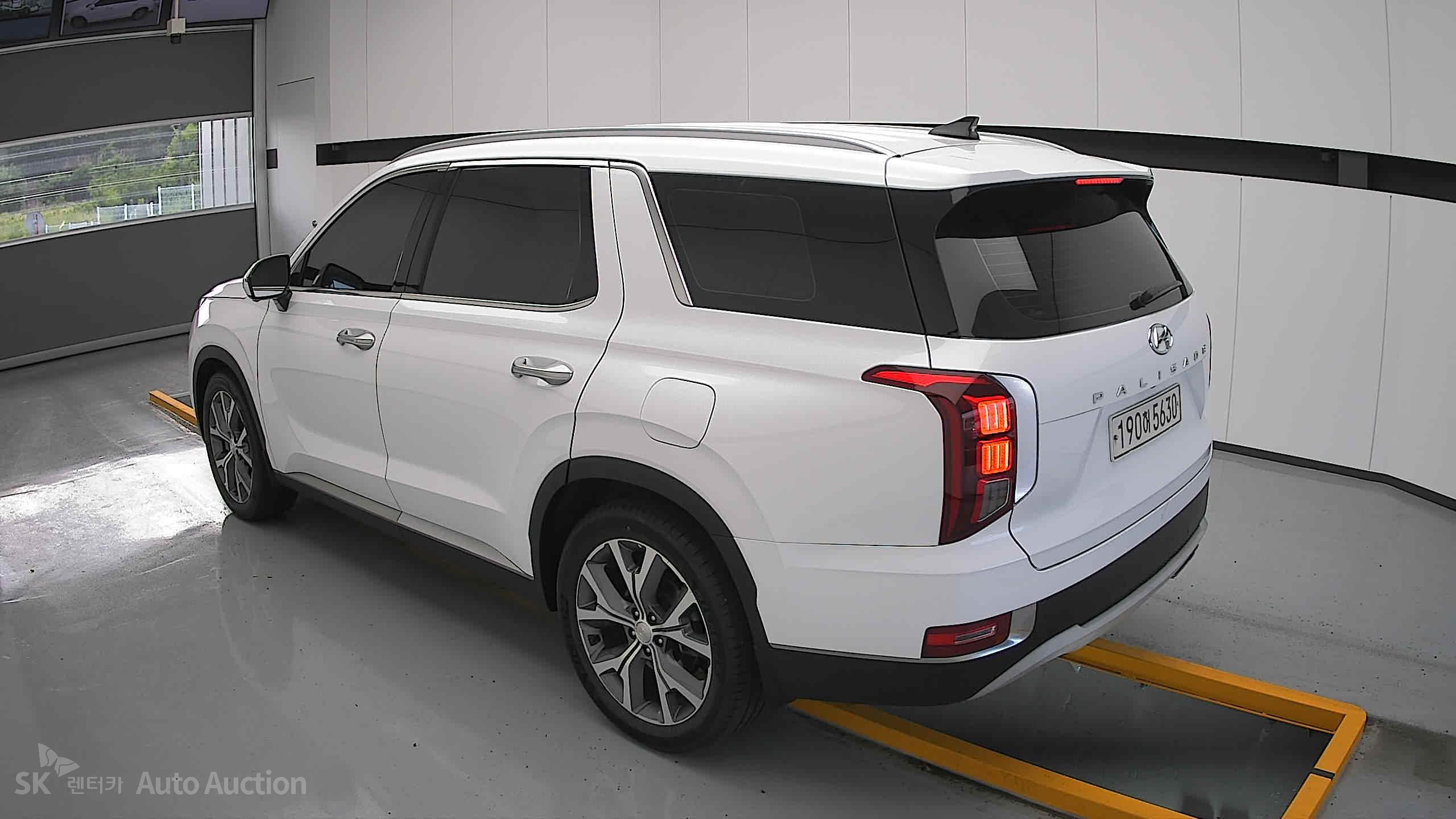 2022 - hyundai palisade