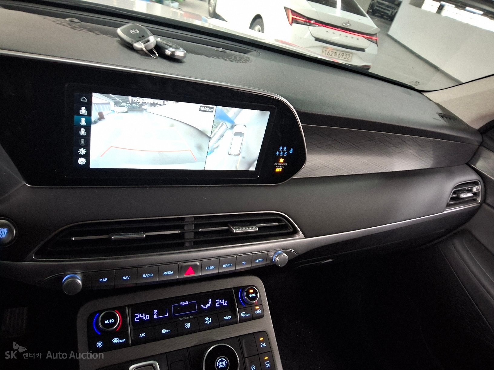 2022 - hyundai palisade