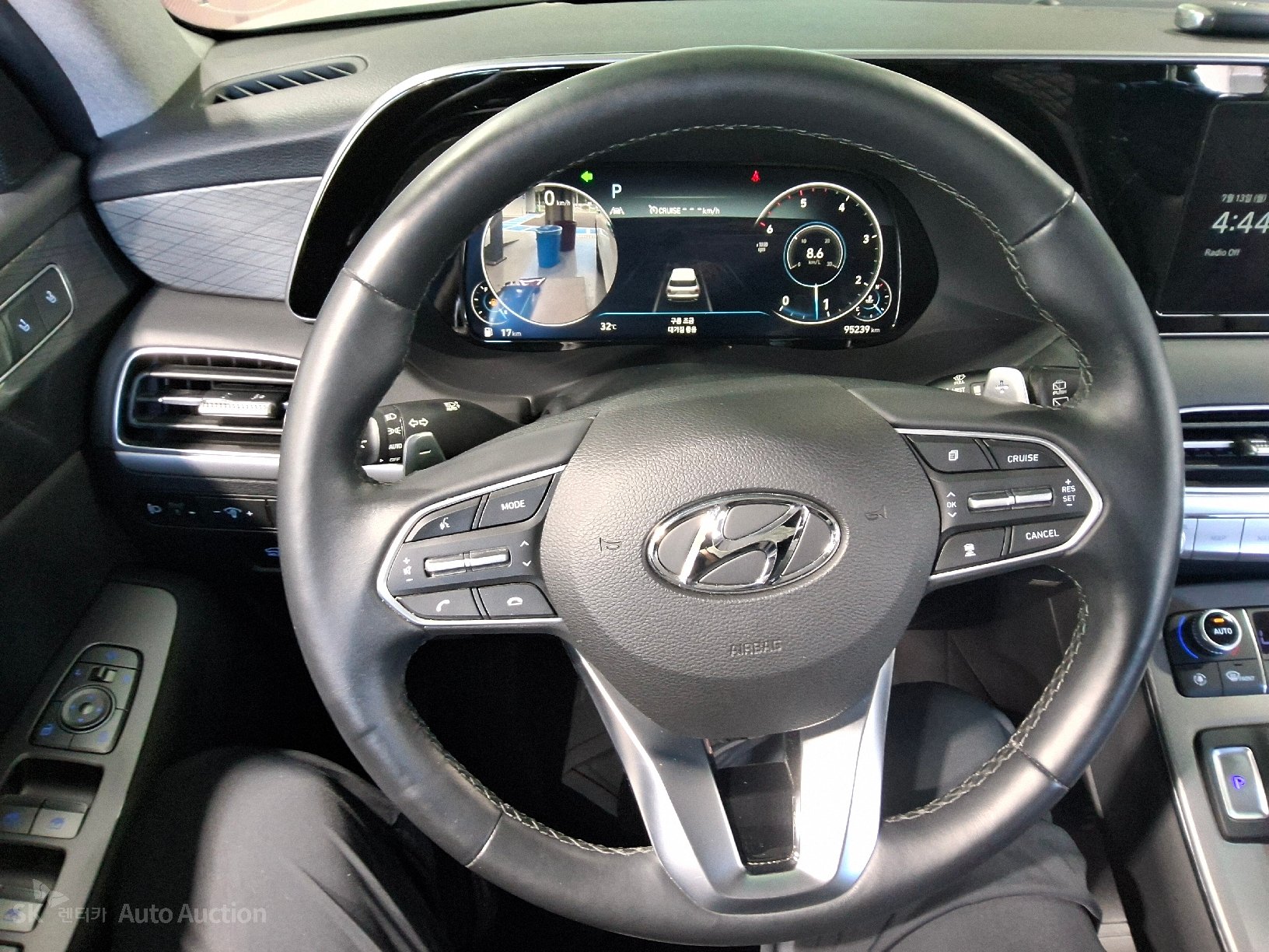 2022 - hyundai palisade
