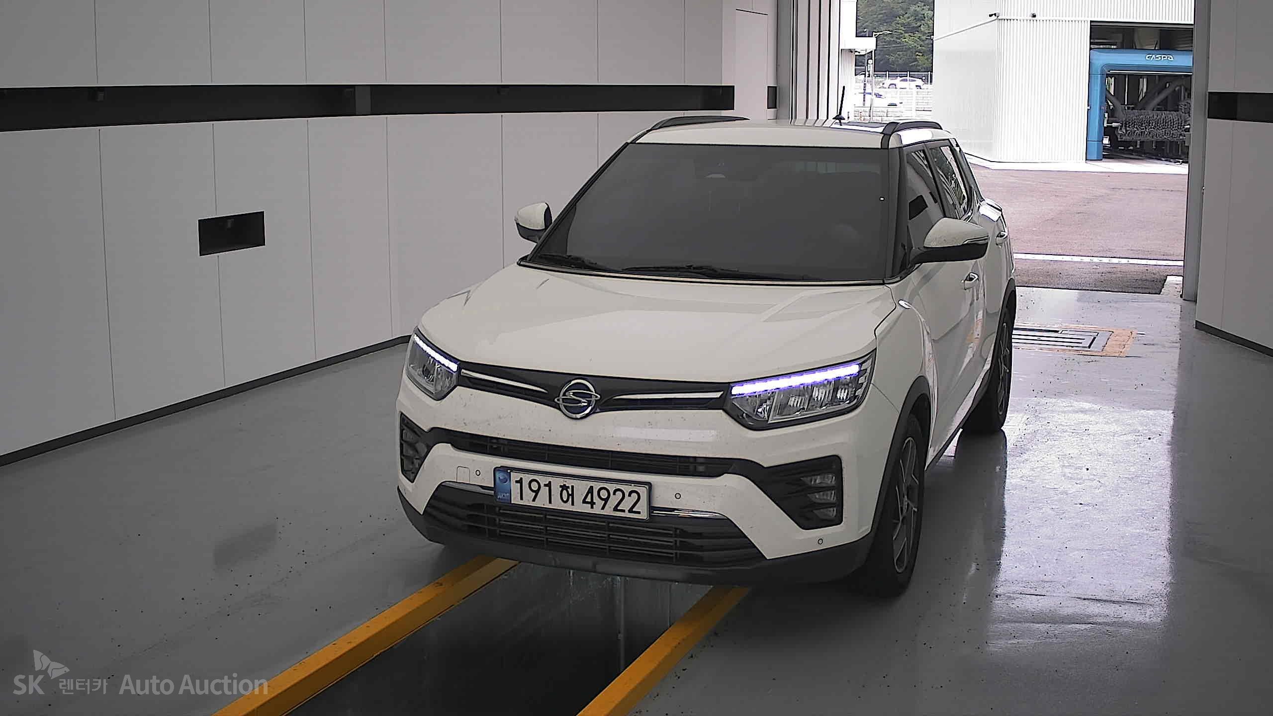 Kg Mobility (Ssangyong) Tivoli 2022 — صورة 1