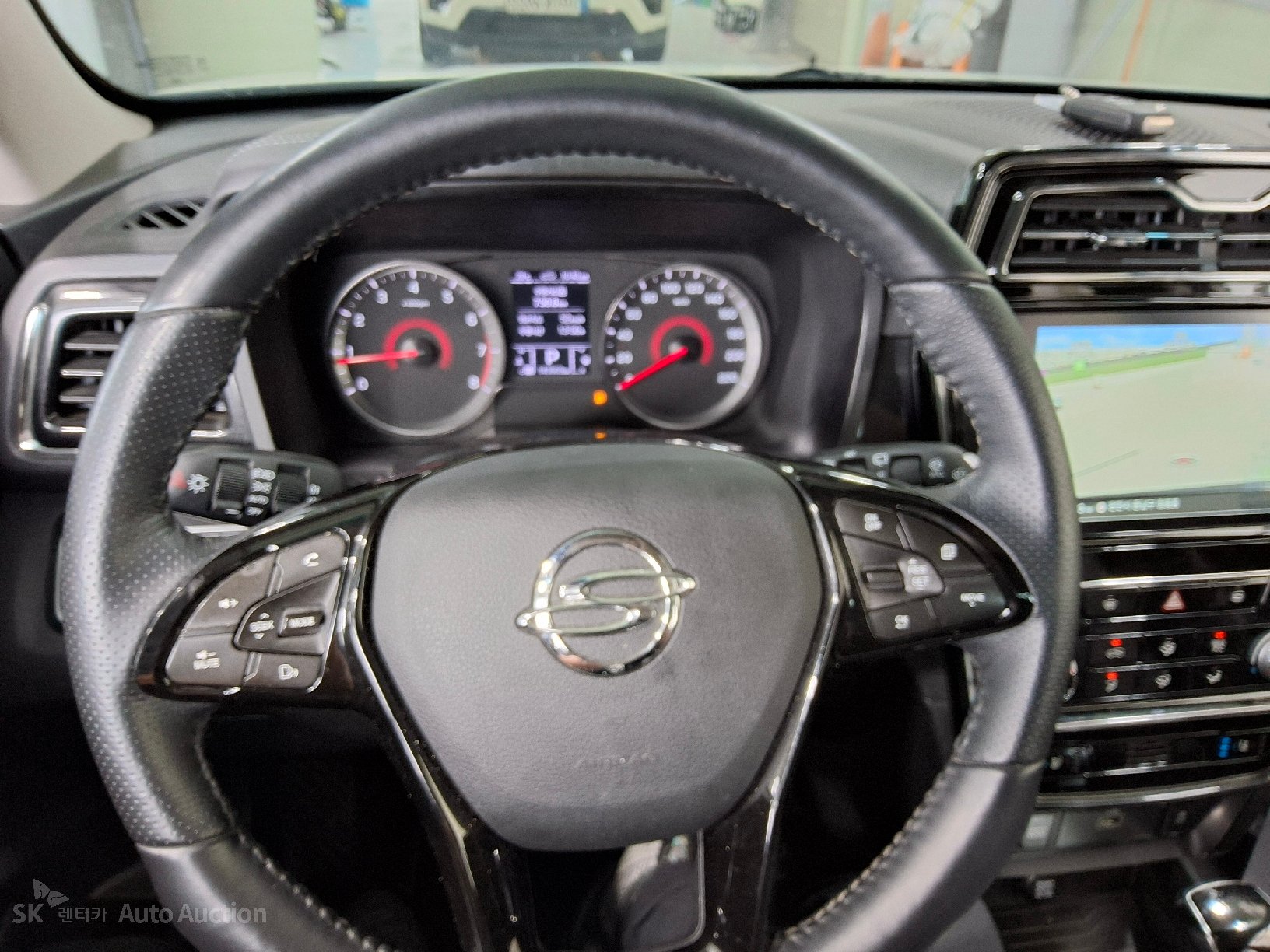Kg Mobility (Ssangyong) Tivoli 2022 — صورة 9