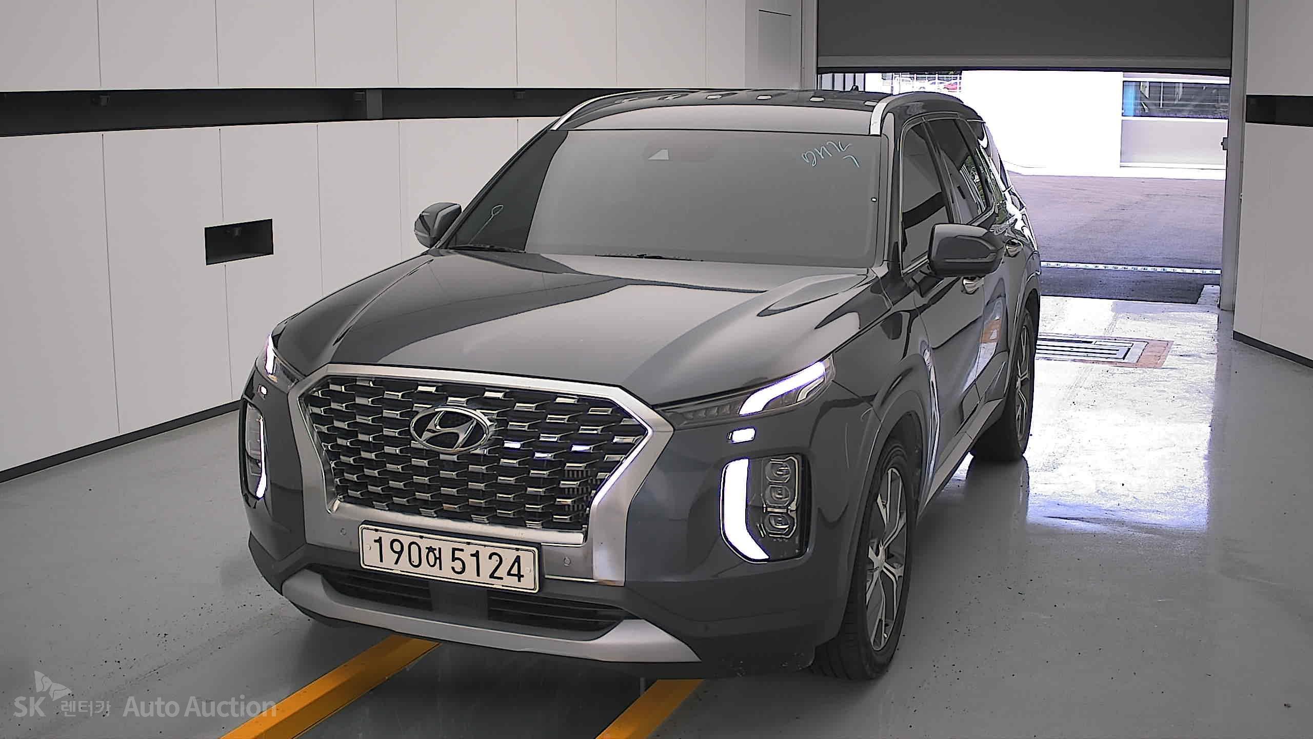 2022 - hyundai palisade
