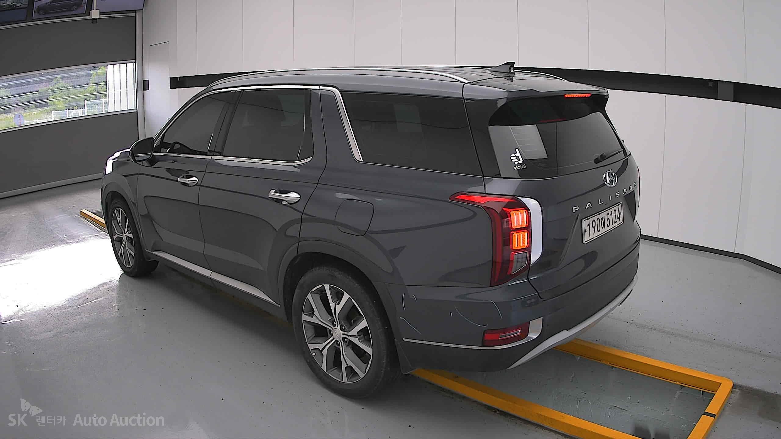 2022 - hyundai palisade