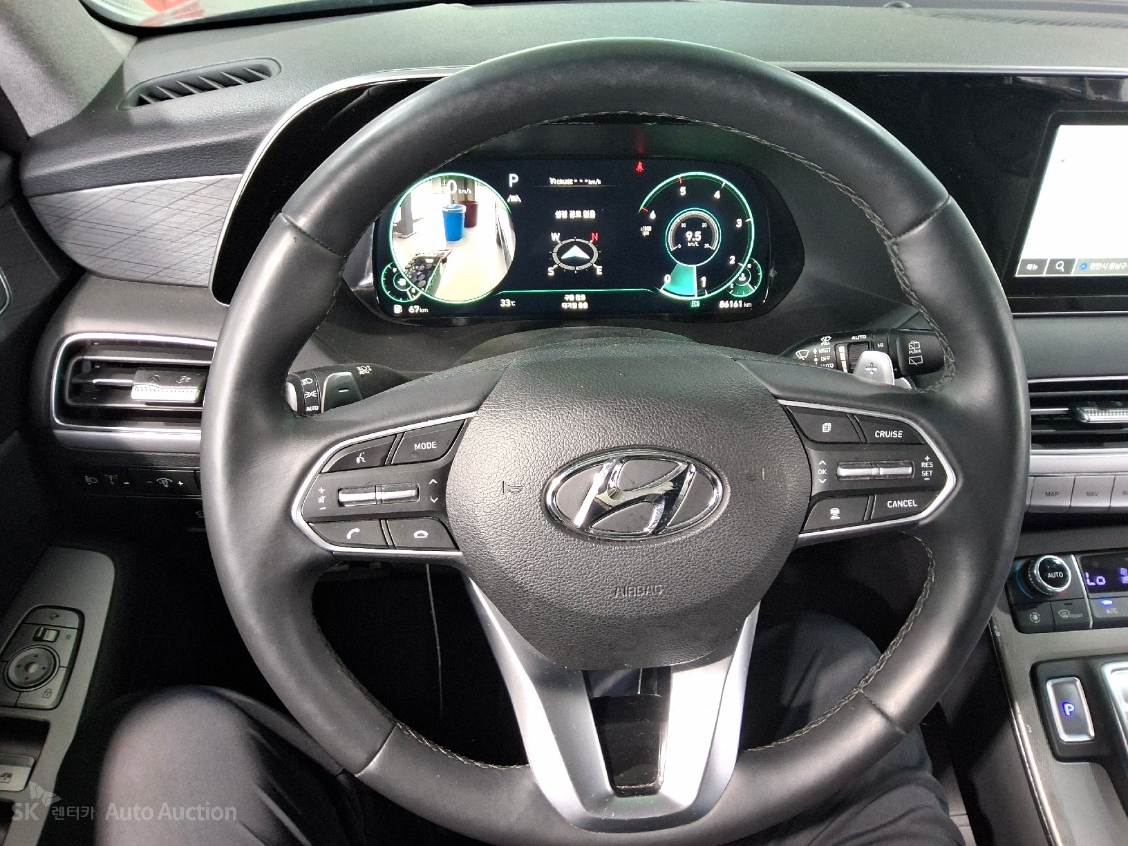 2022 - hyundai palisade
