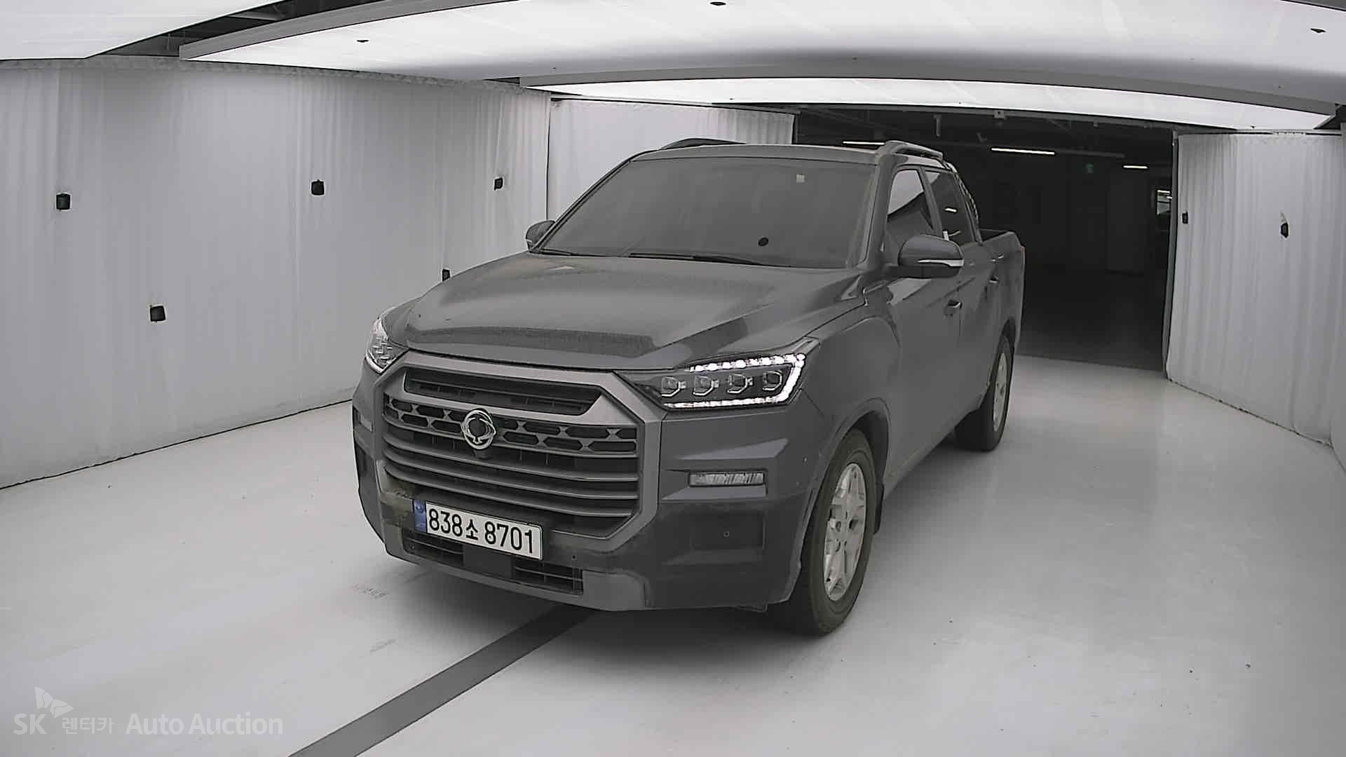 Kg Mobility (Ssangyong) Rexton 2024 — صورة 1
