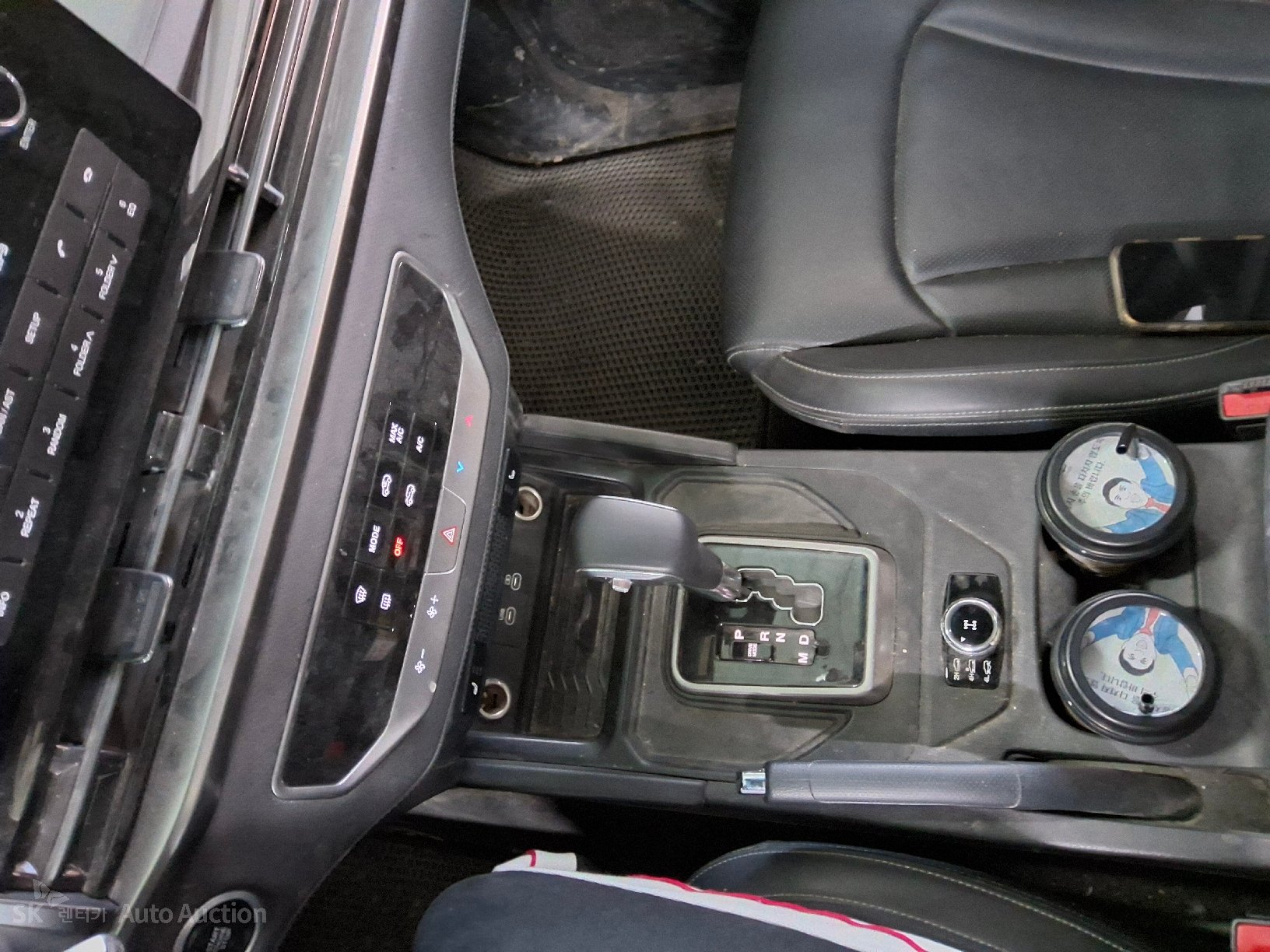 Kg Mobility (Ssangyong) Rexton 2024 — صورة 4