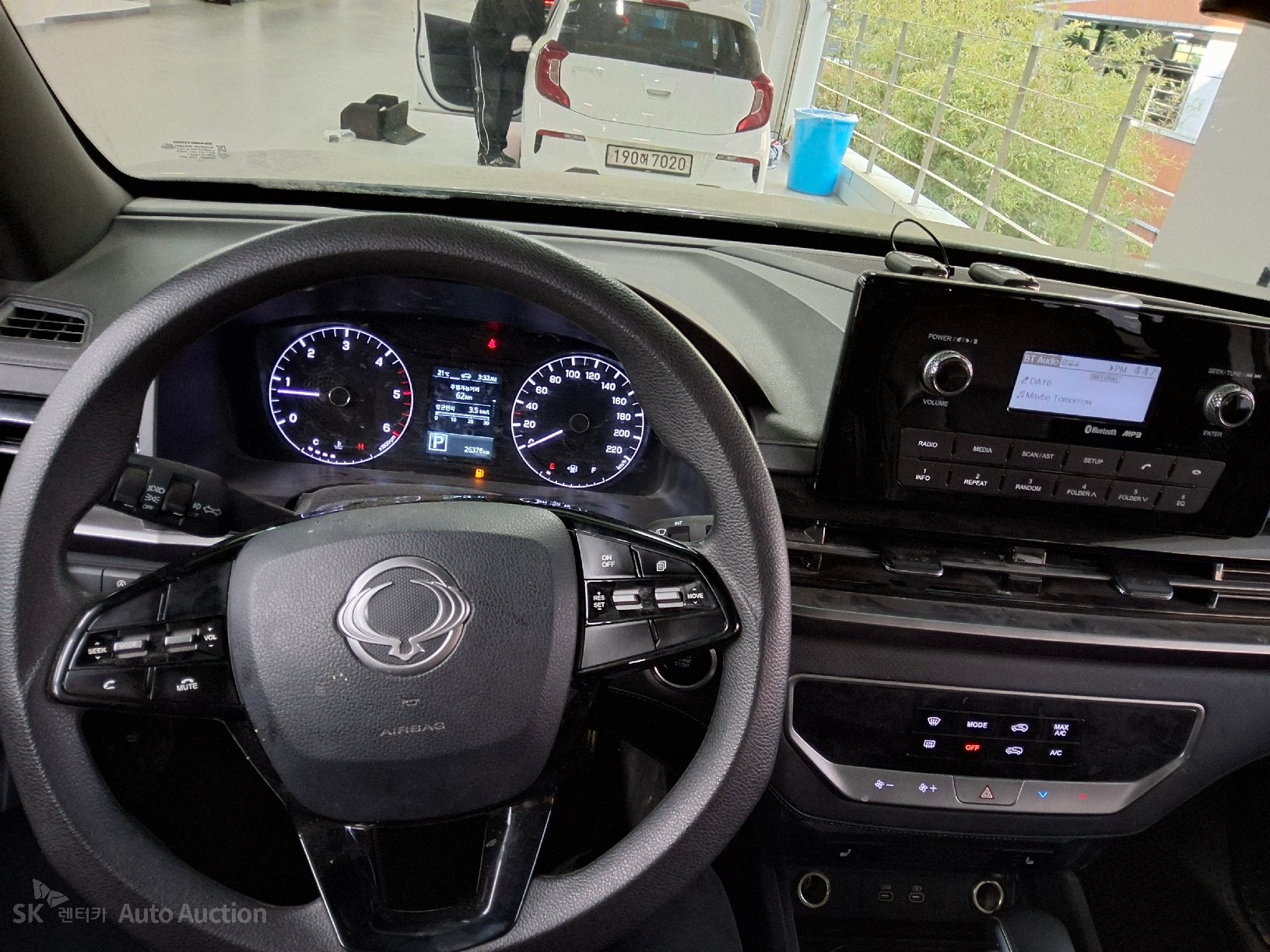 Kg Mobility (Ssangyong) Rexton 2024 — صورة 8