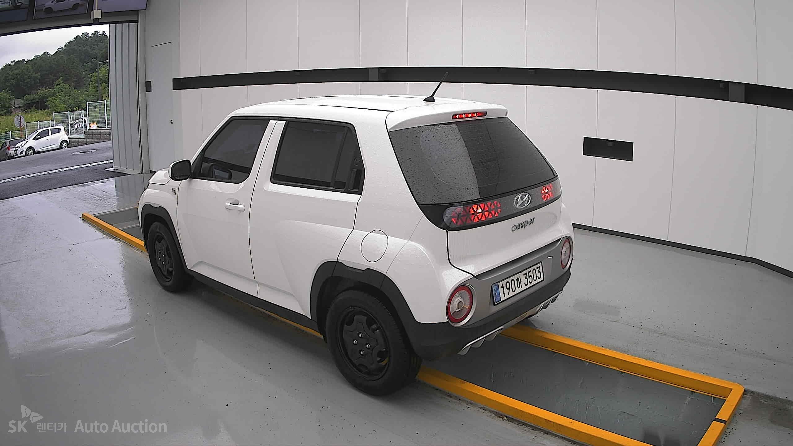 2024 - hyundai casper