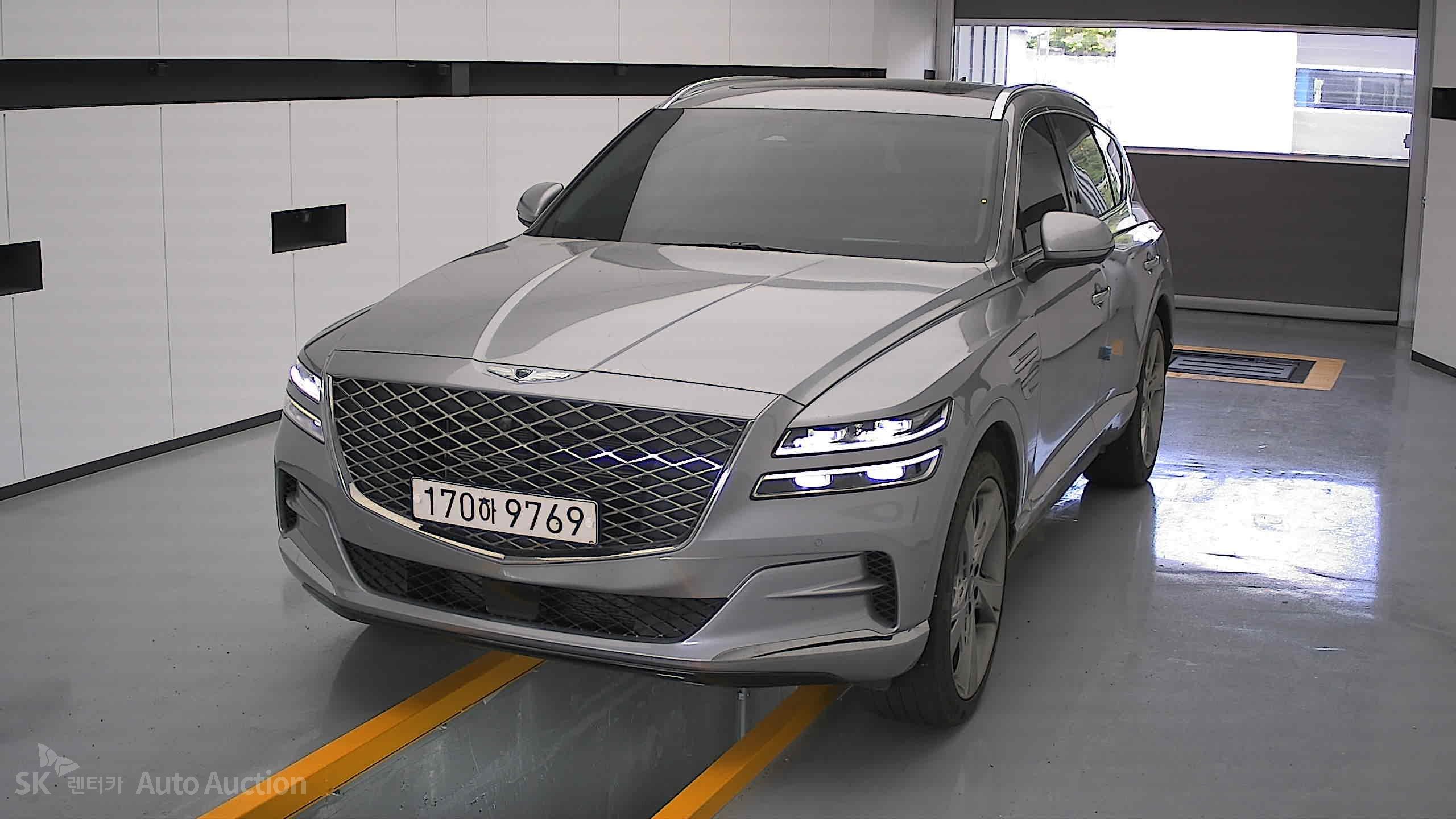 2022 - genesis gv80