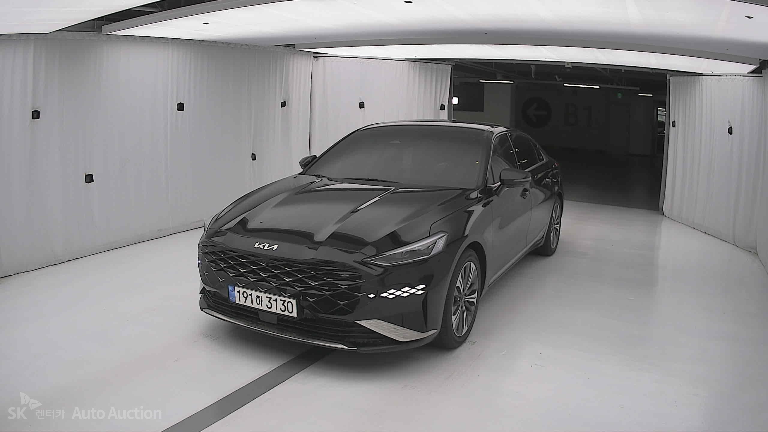 2023 - kia k8