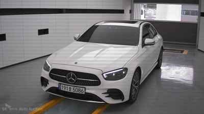 벤츠 E클래스() AMG 라인
