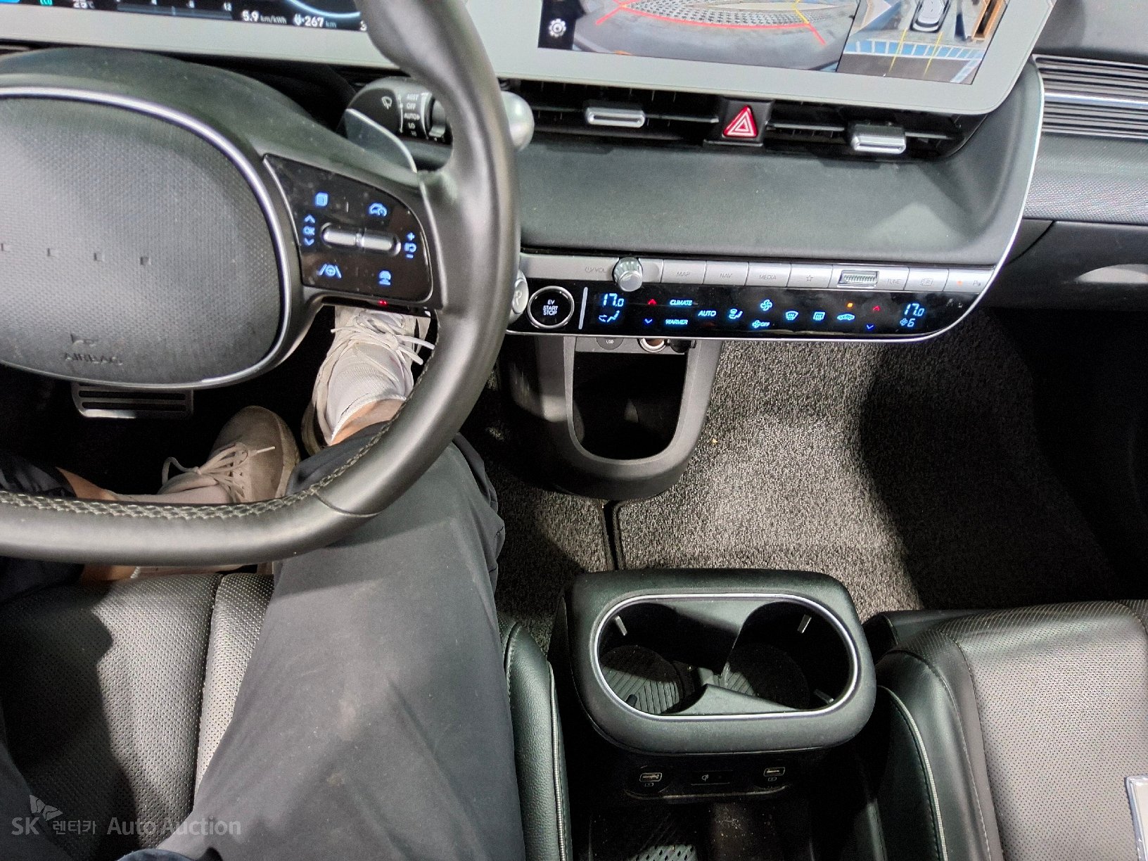 هيونداي Ioniq 2022 — صورة 4