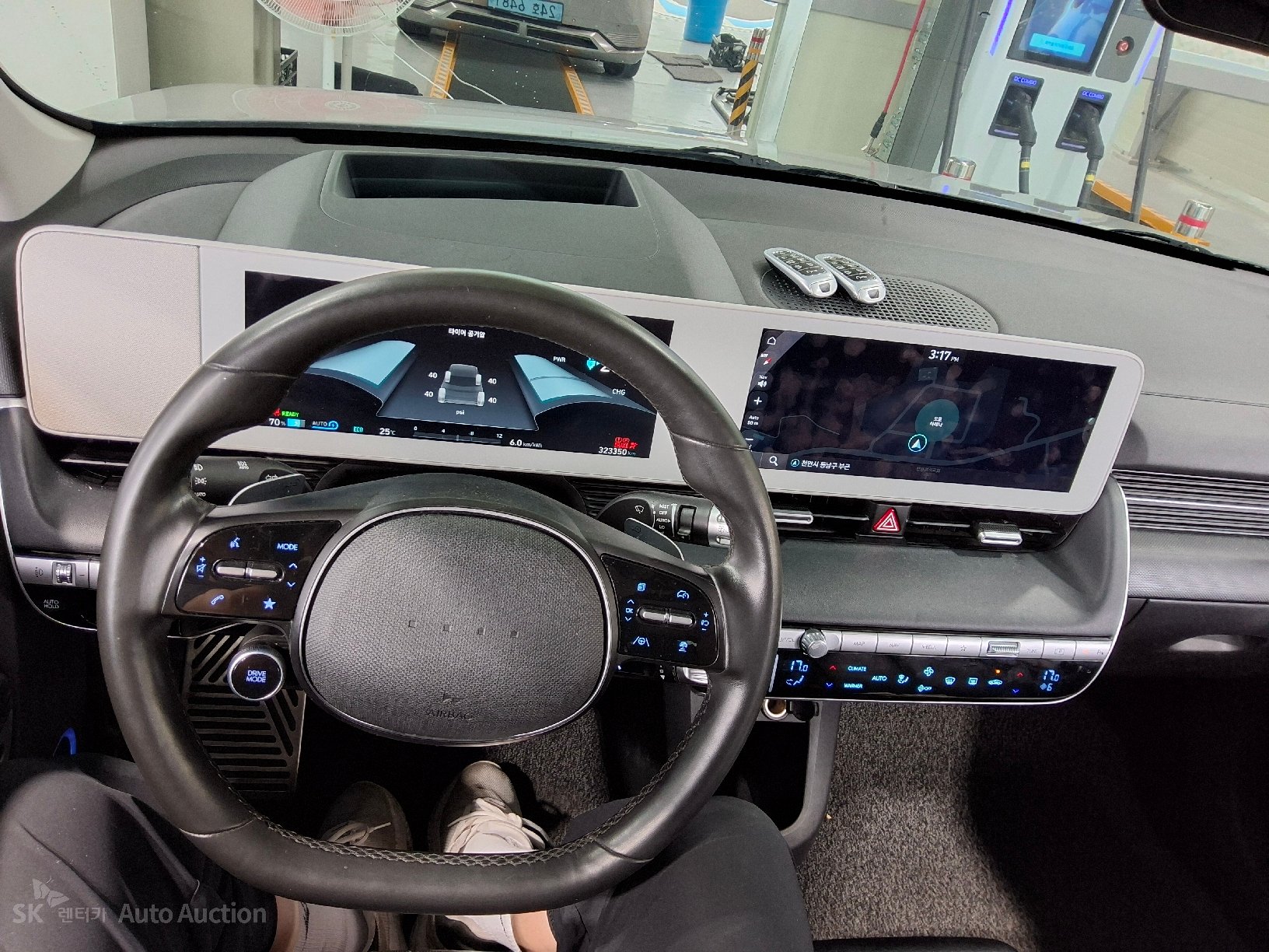 هيونداي Ioniq 2022 — صورة 9